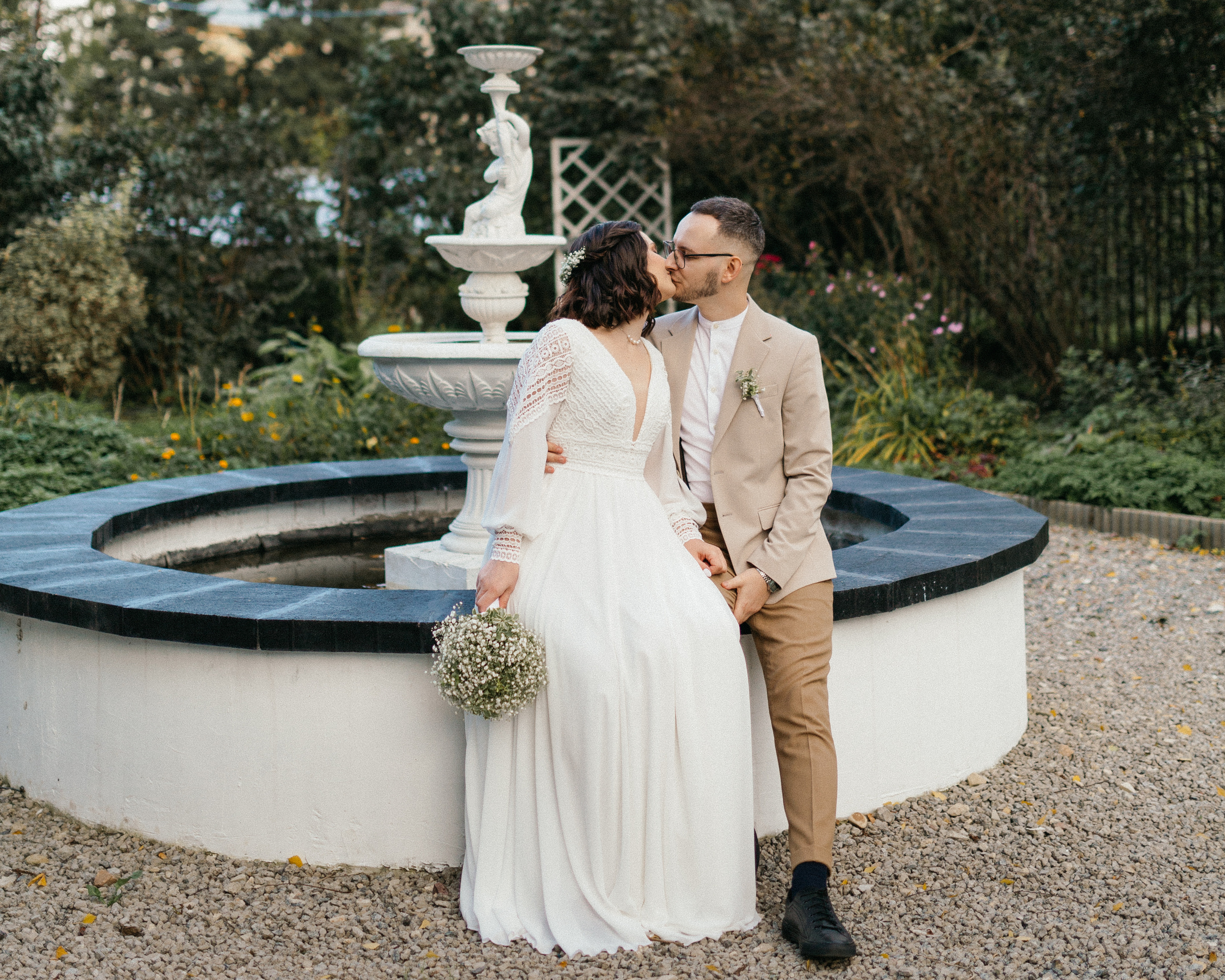 Осенняя. Свадебный фотограф в Ярославле Алиса Курочкина