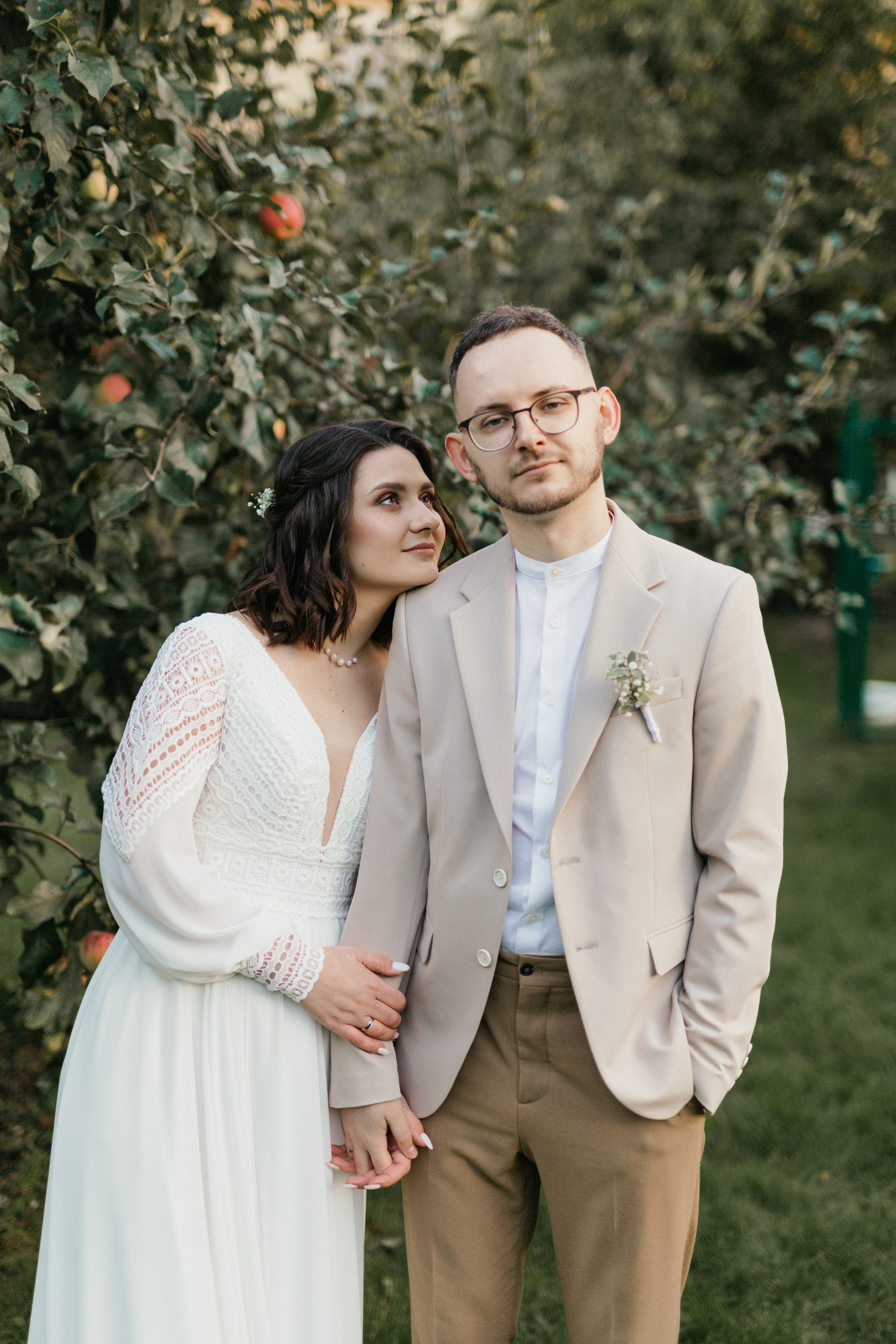 Осенняя. Свадебный фотограф в Ярославле Алиса Курочкина