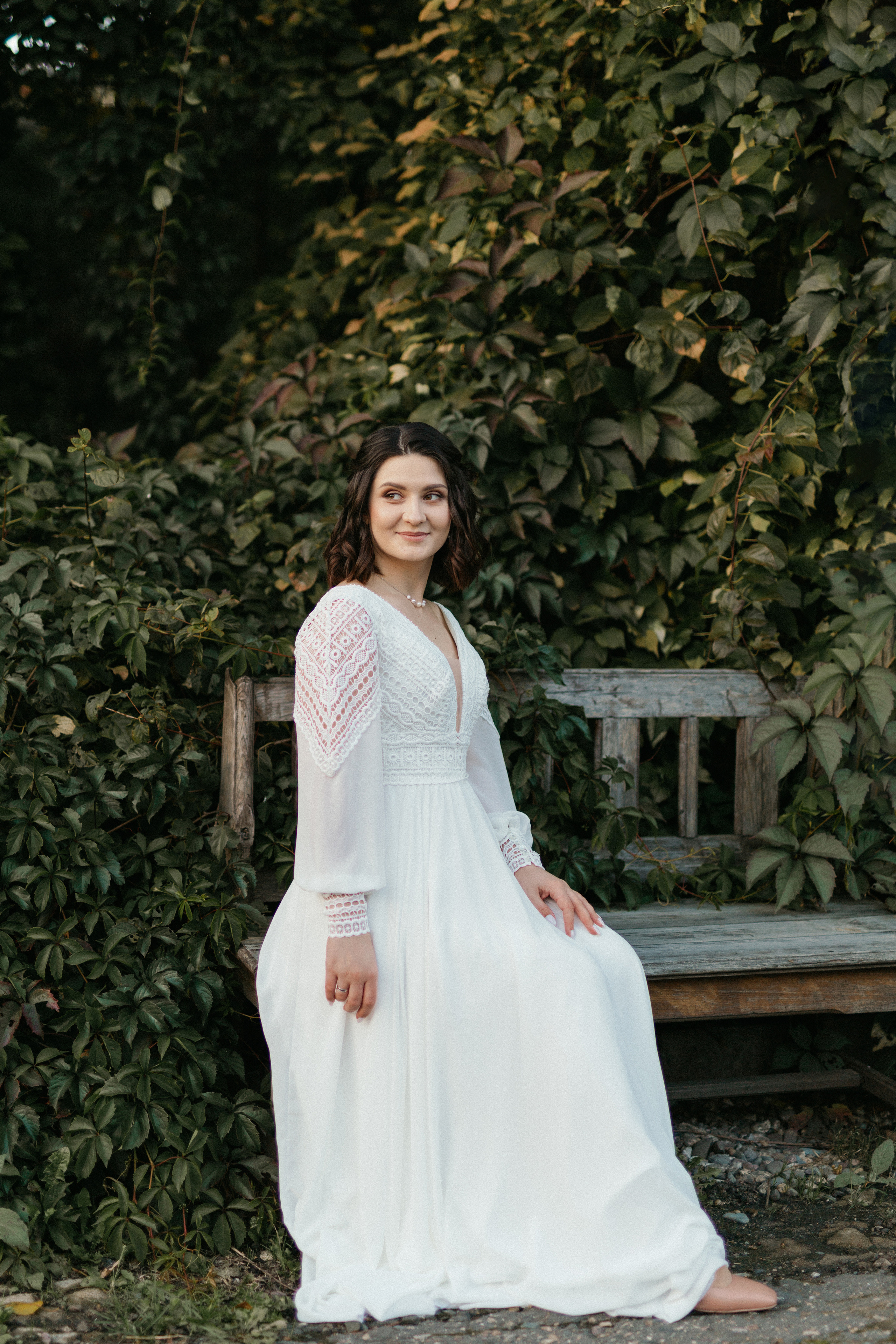 Осенняя. Свадебный фотограф в Ярославле Алиса Курочкина