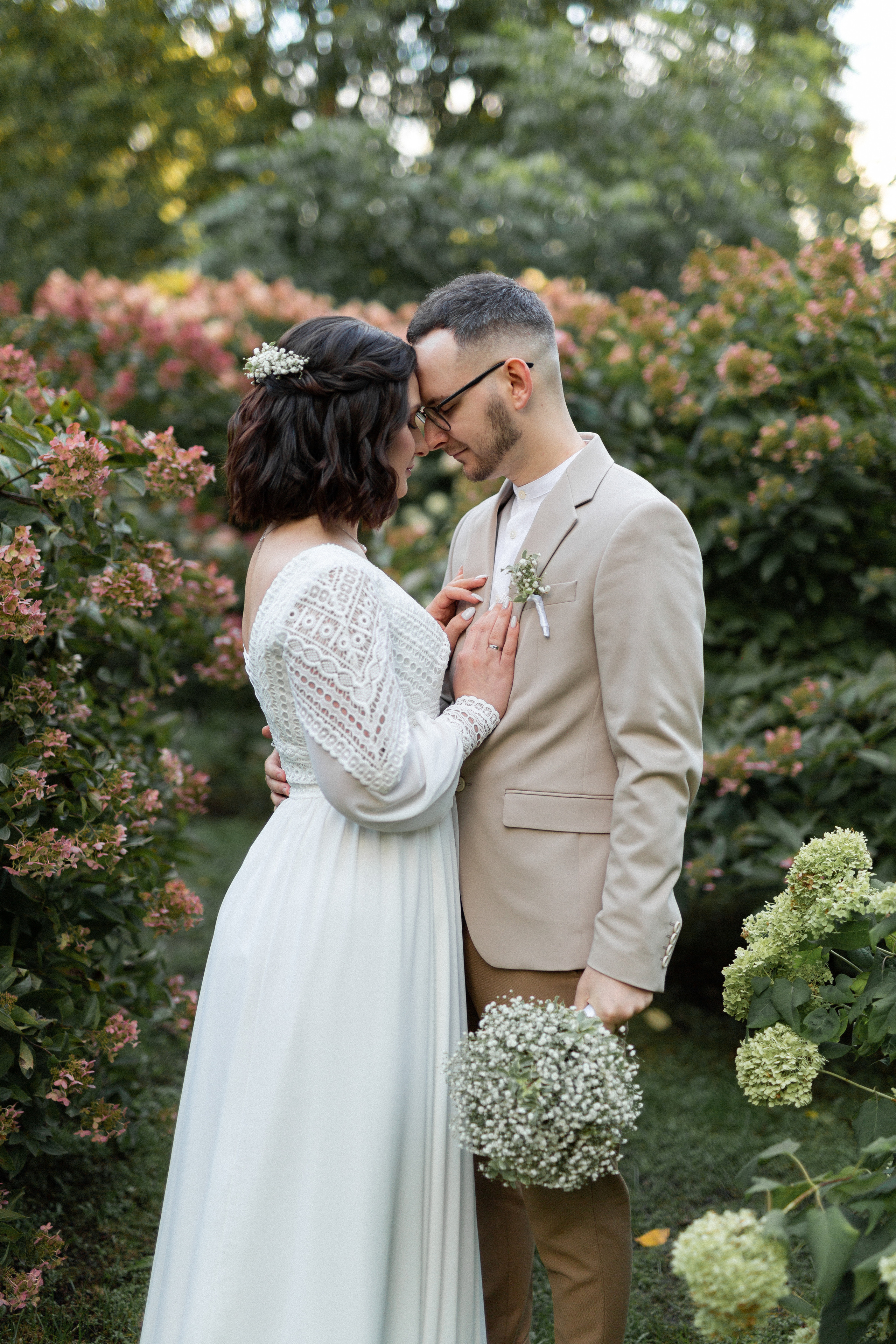 Осенняя. Свадебный фотограф в Ярославле Алиса Курочкина