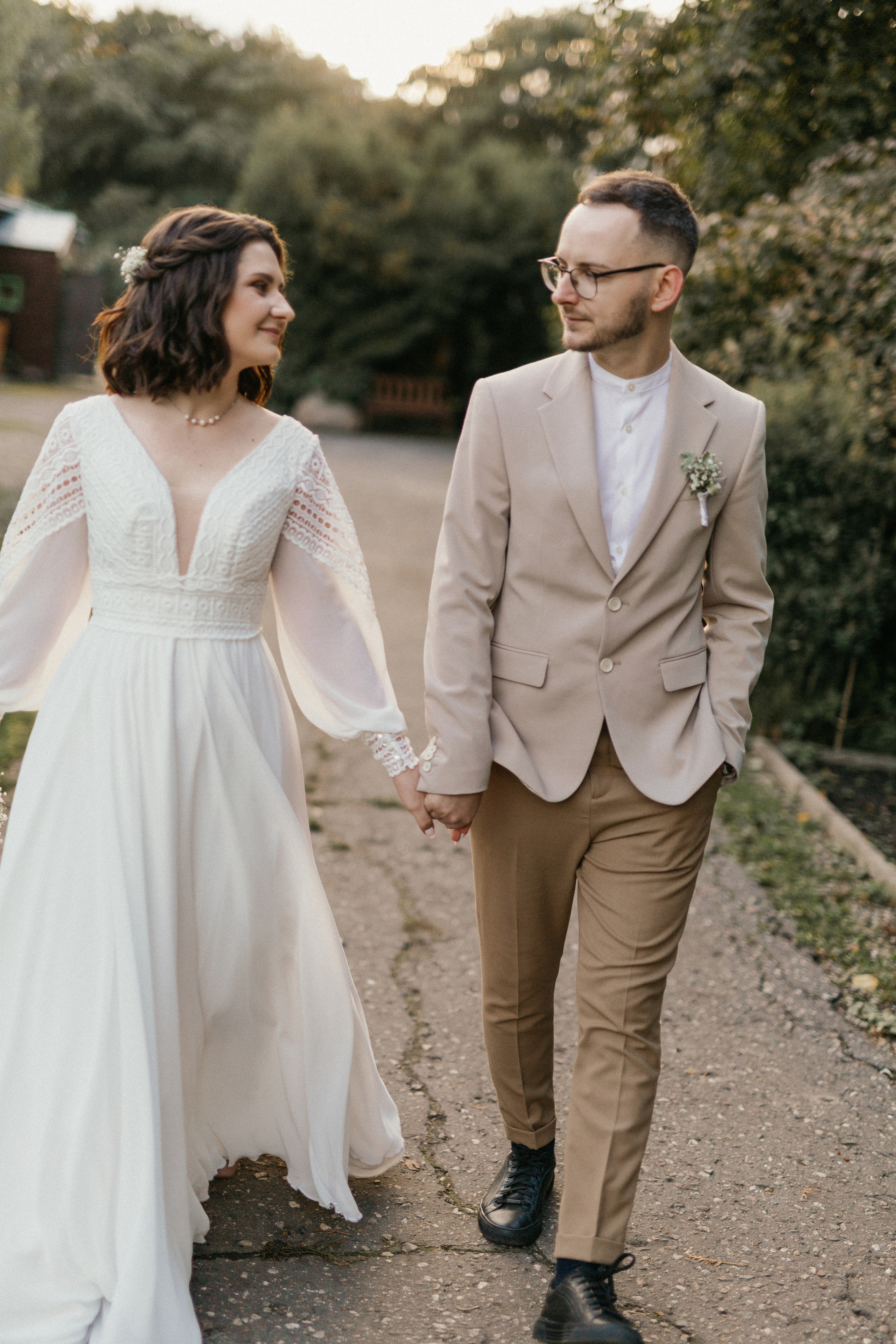 Осенняя. Свадебный фотограф в Ярославле Алиса Курочкина