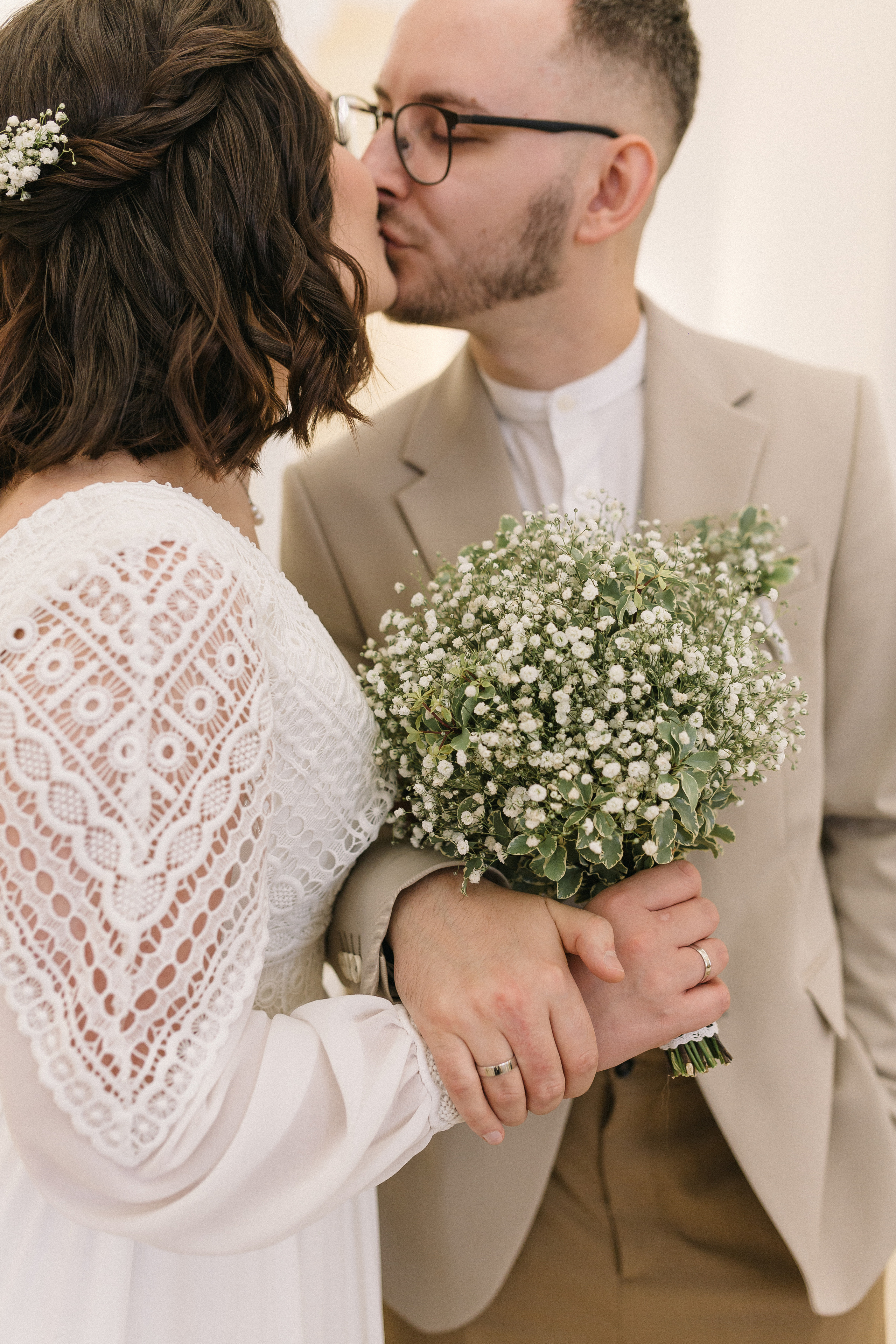 Осенняя. Свадебный фотограф в Ярославле Алиса Курочкина
