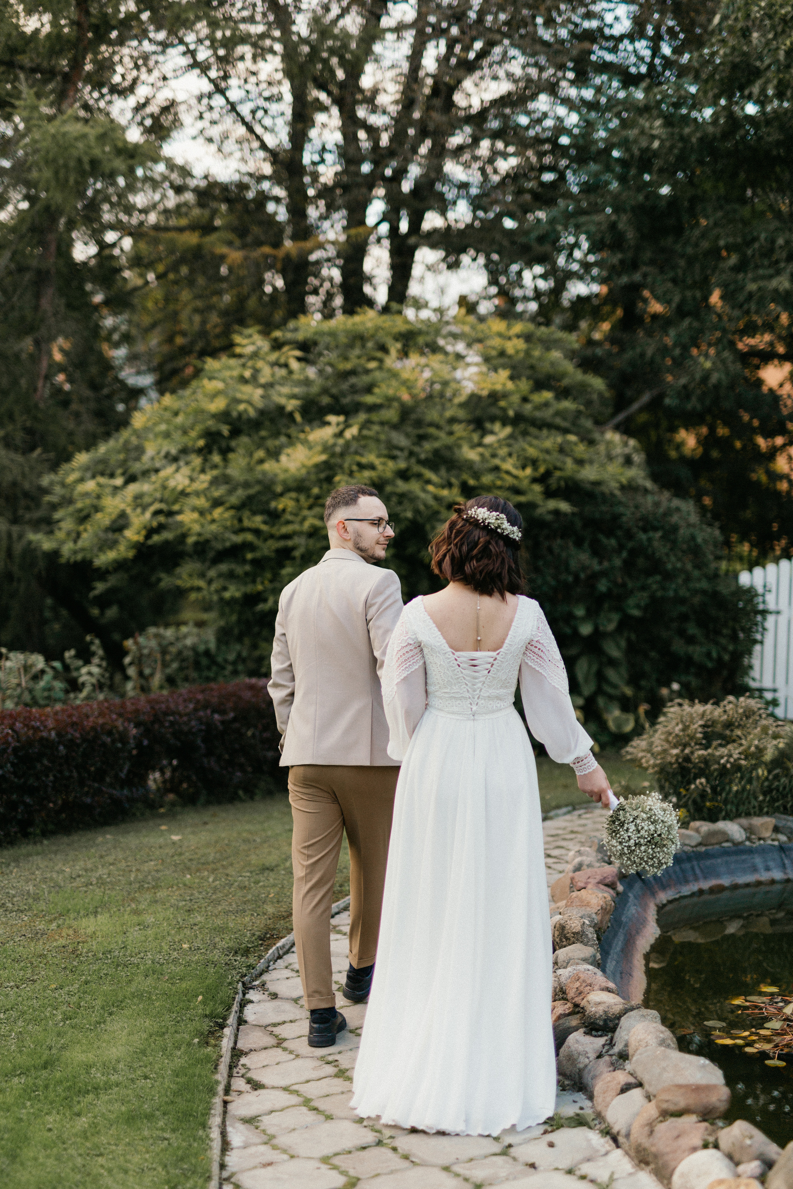 Осенняя. Свадебный фотограф в Ярославле Алиса Курочкина