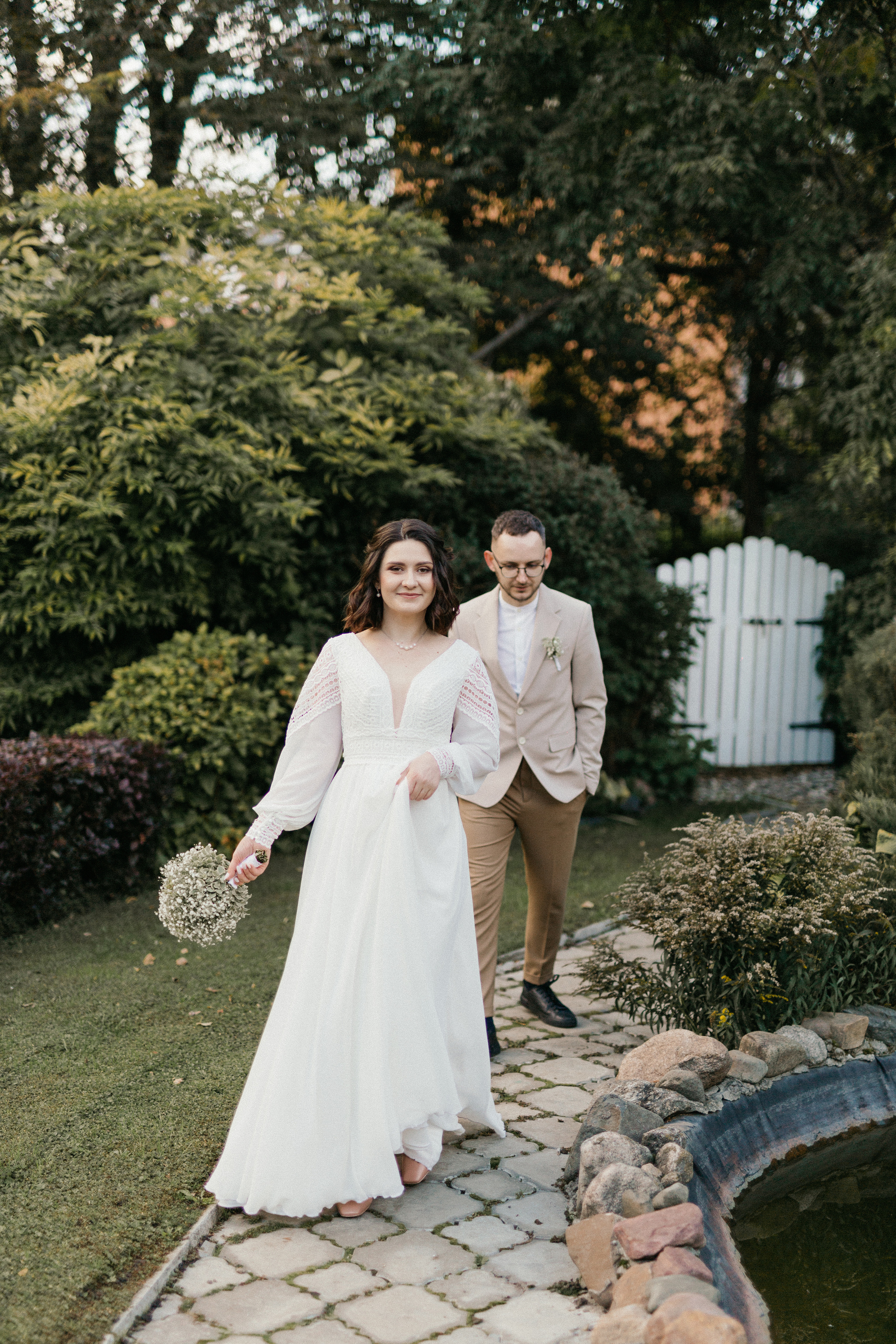 Осенняя. Свадебный фотограф в Ярославле Алиса Курочкина