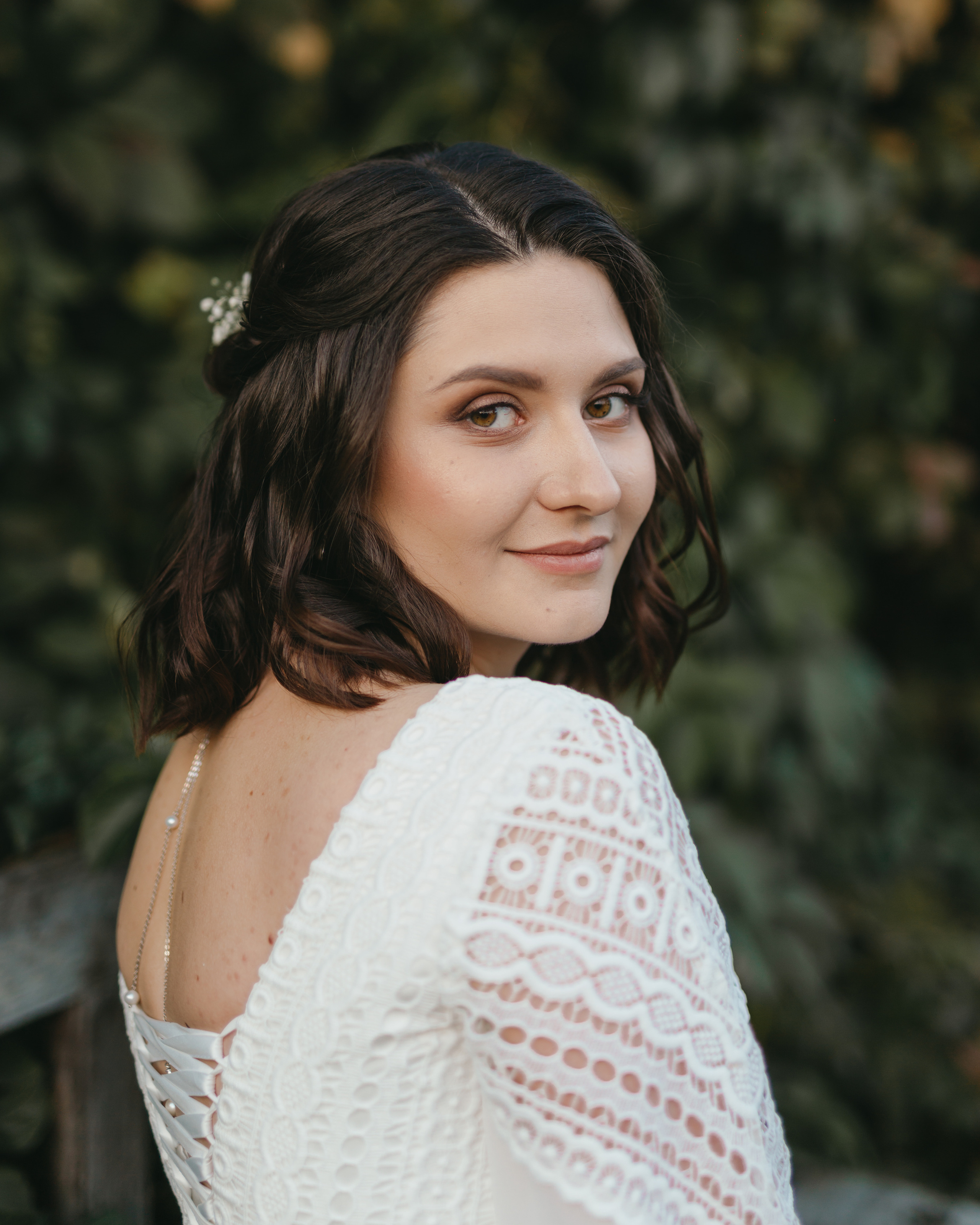 Осенняя. Свадебный фотограф в Ярославле Алиса Курочкина