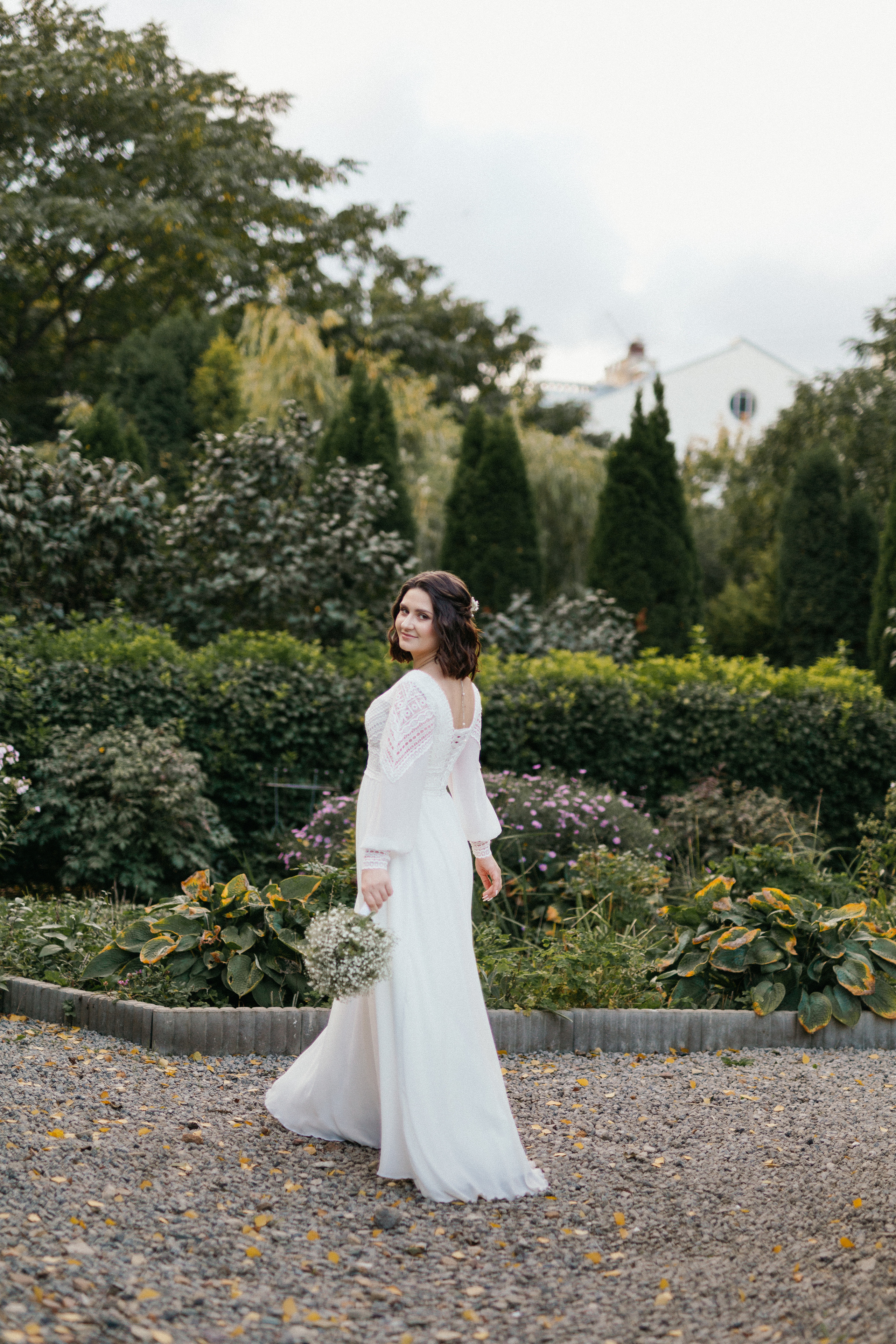 Осенняя. Свадебный фотограф в Ярославле Алиса Курочкина