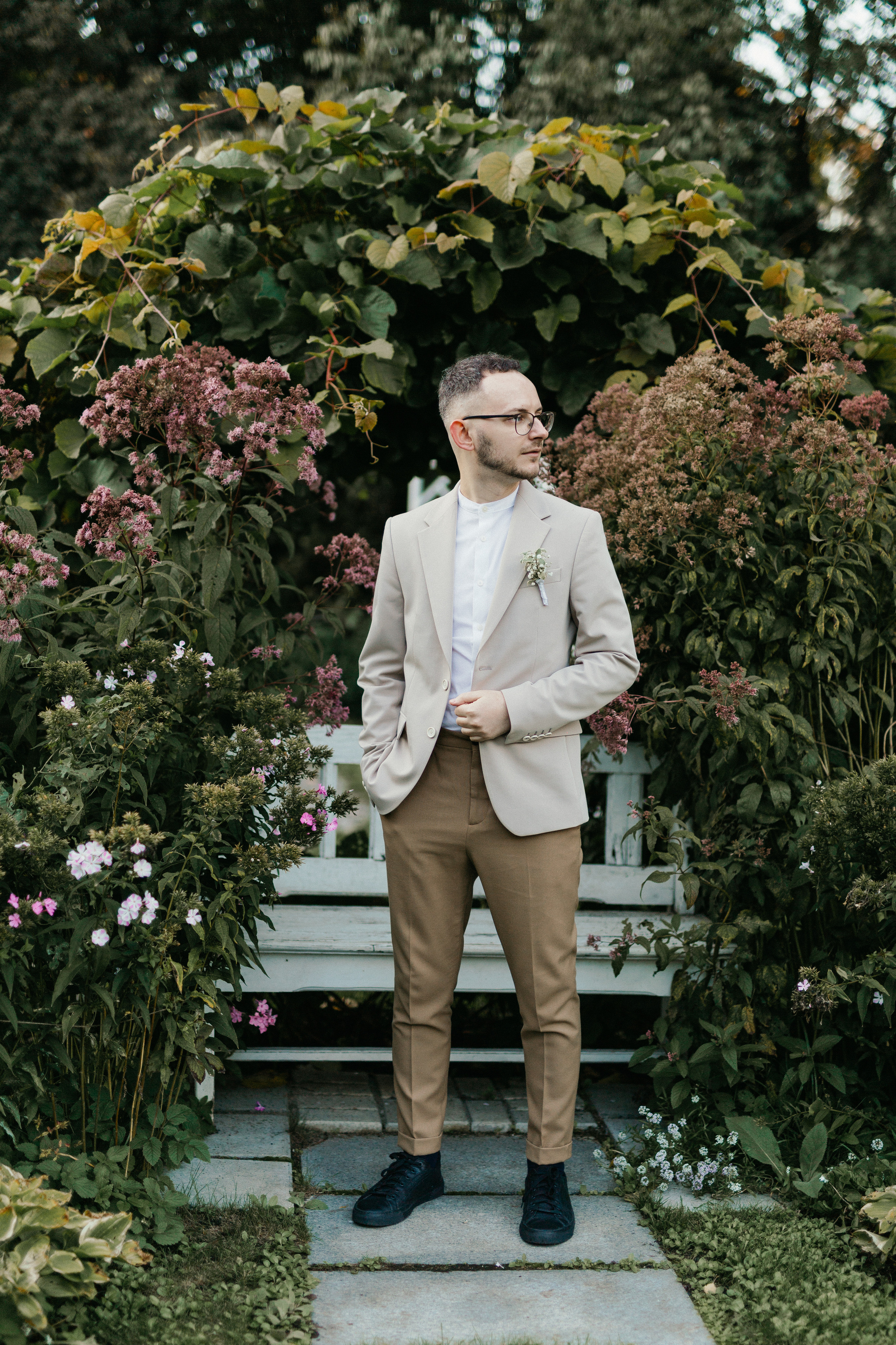 Осенняя. Свадебный фотограф в Ярославле Алиса Курочкина