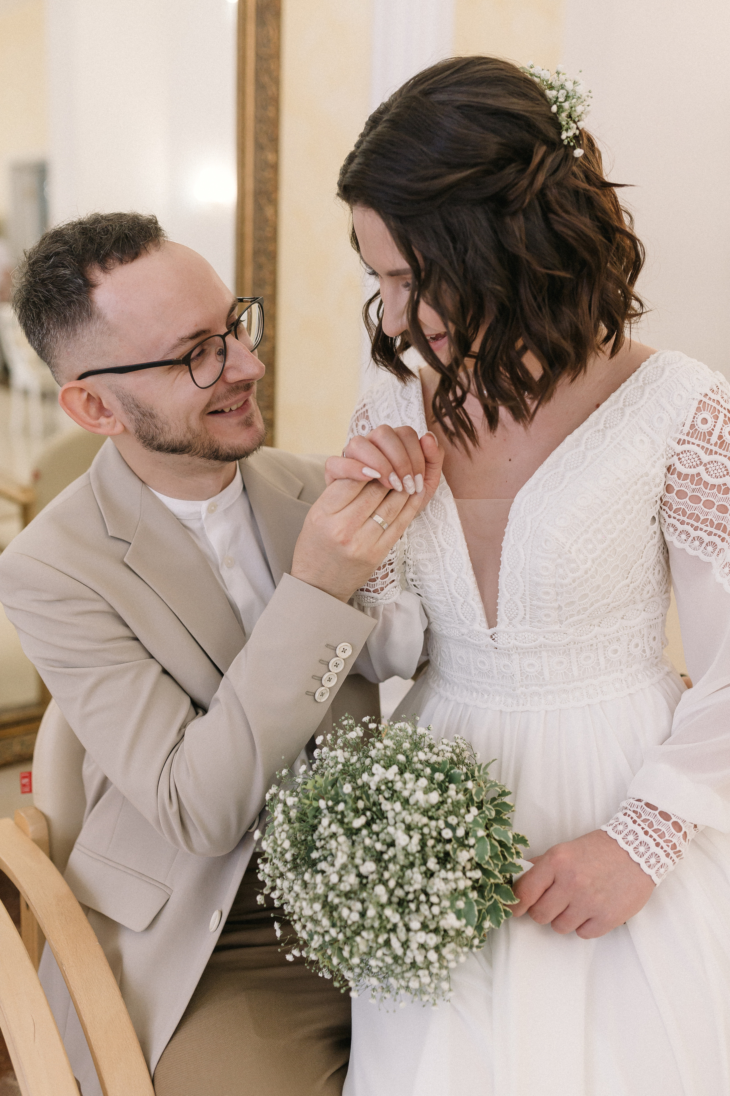 Осенняя. Свадебный фотограф в Ярославле Алиса Курочкина