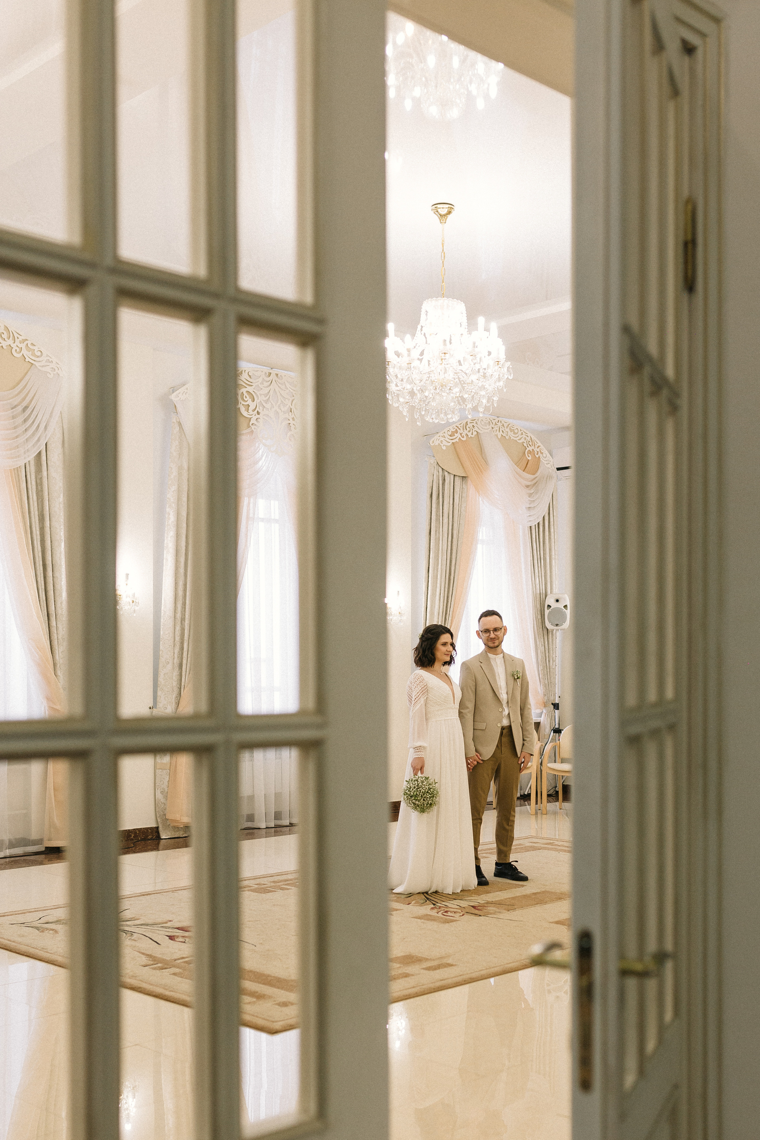 Осенняя. Свадебный фотограф в Ярославле Алиса Курочкина