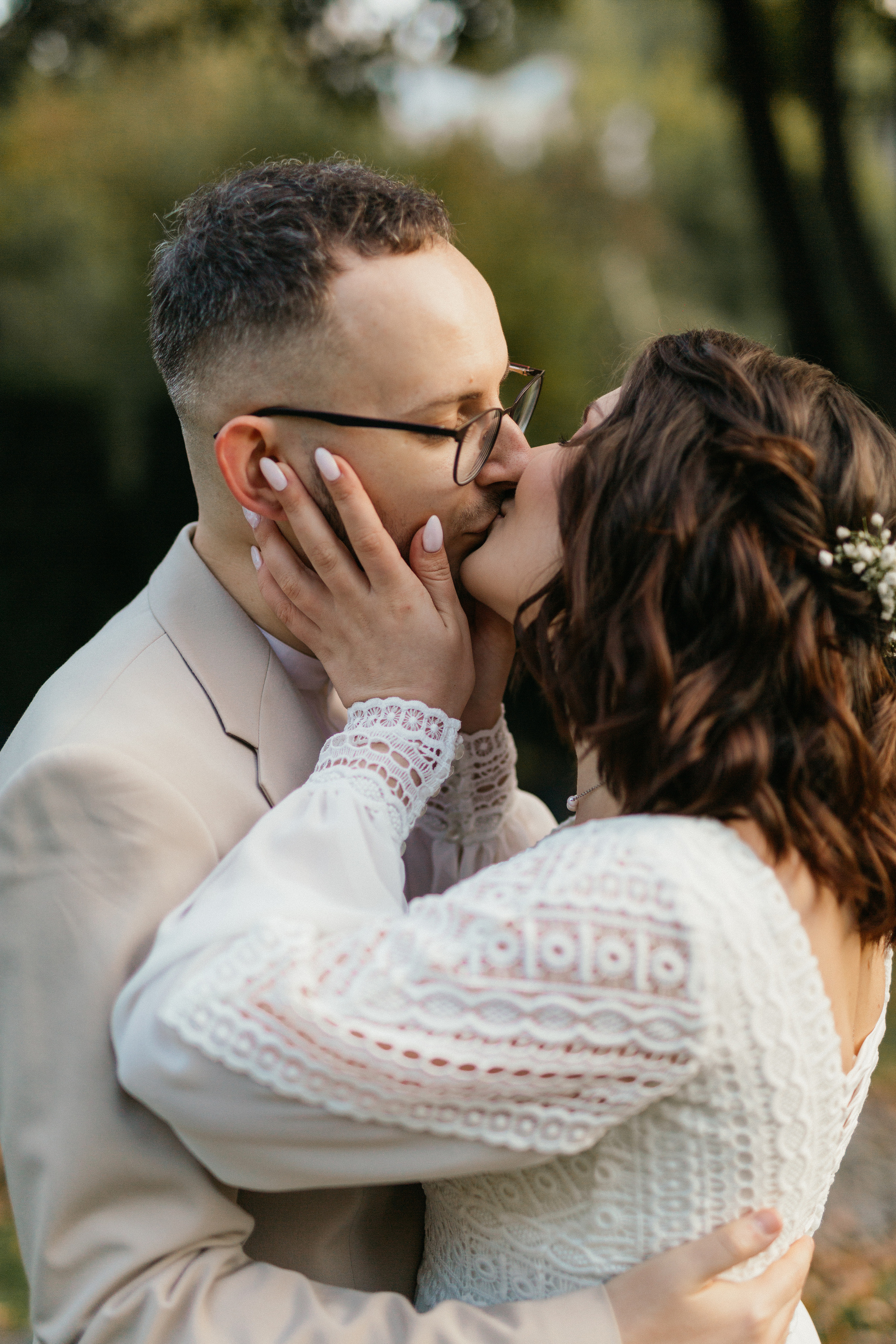 Осенняя. Свадебный фотограф в Ярославле Алиса Курочкина