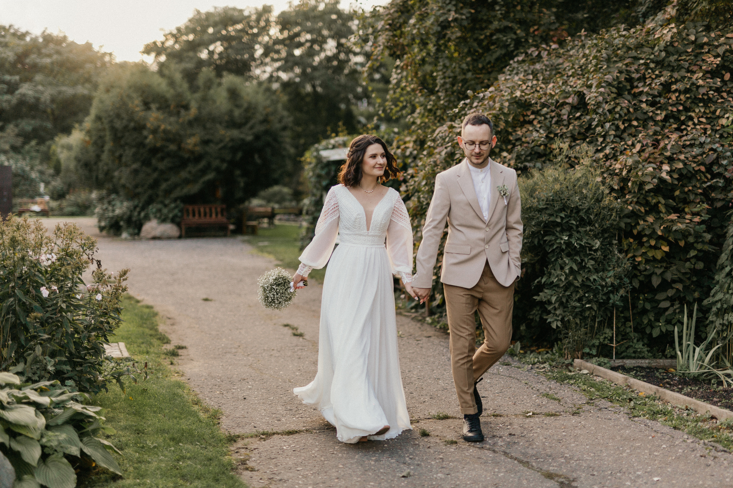 Осенняя. Свадебный фотограф в Ярославле Алиса Курочкина