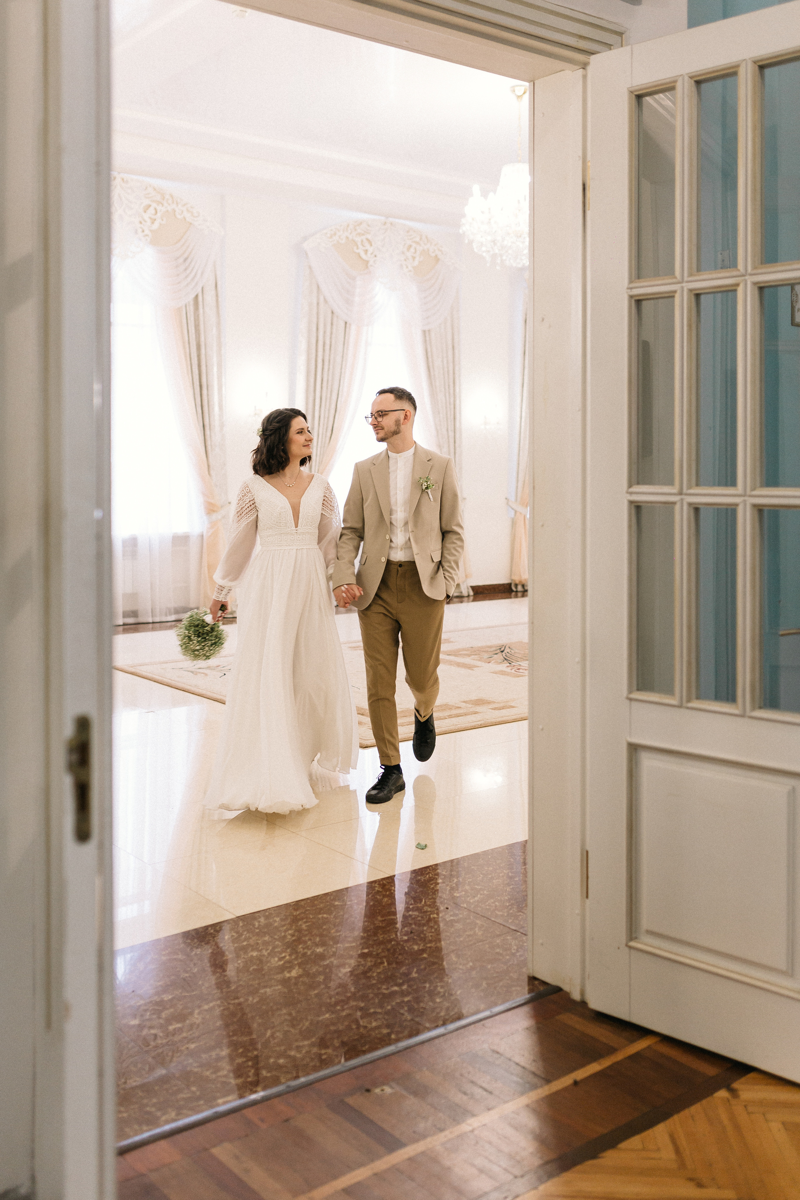 Осенняя. Свадебный фотограф в Ярославле Алиса Курочкина