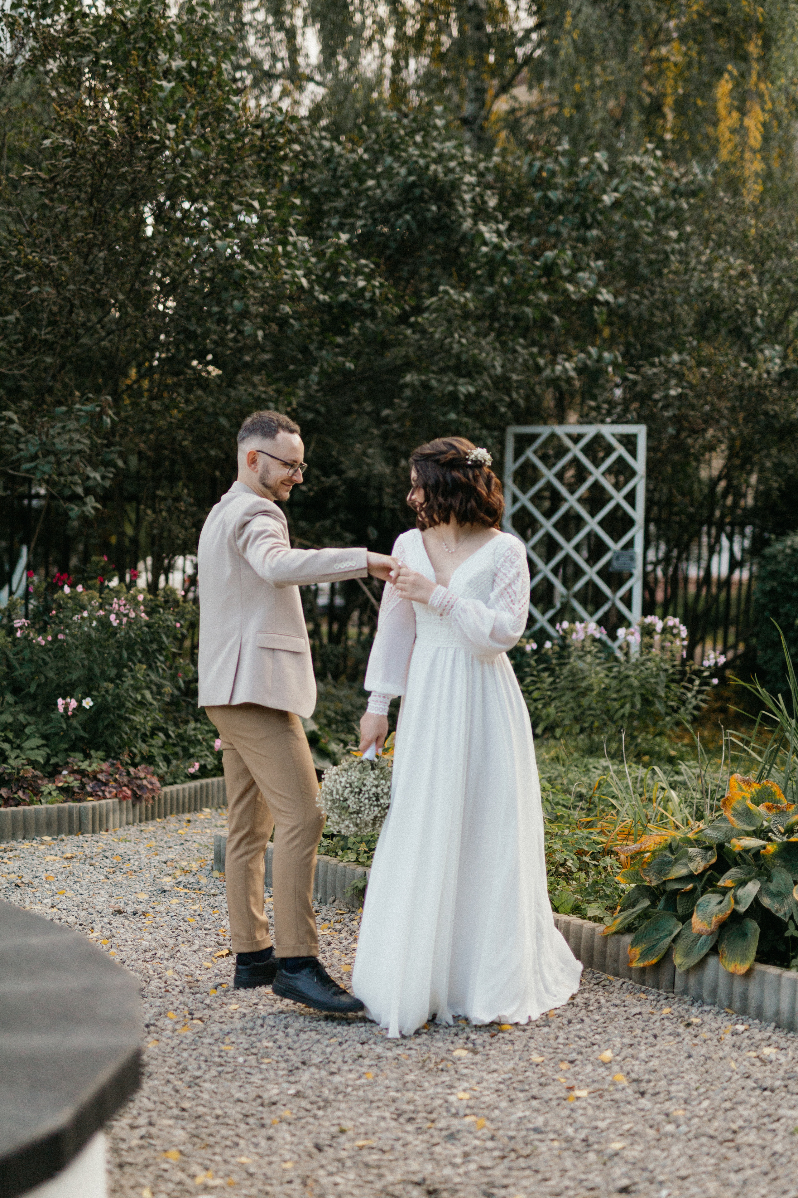 Осенняя. Свадебный фотограф в Ярославле Алиса Курочкина