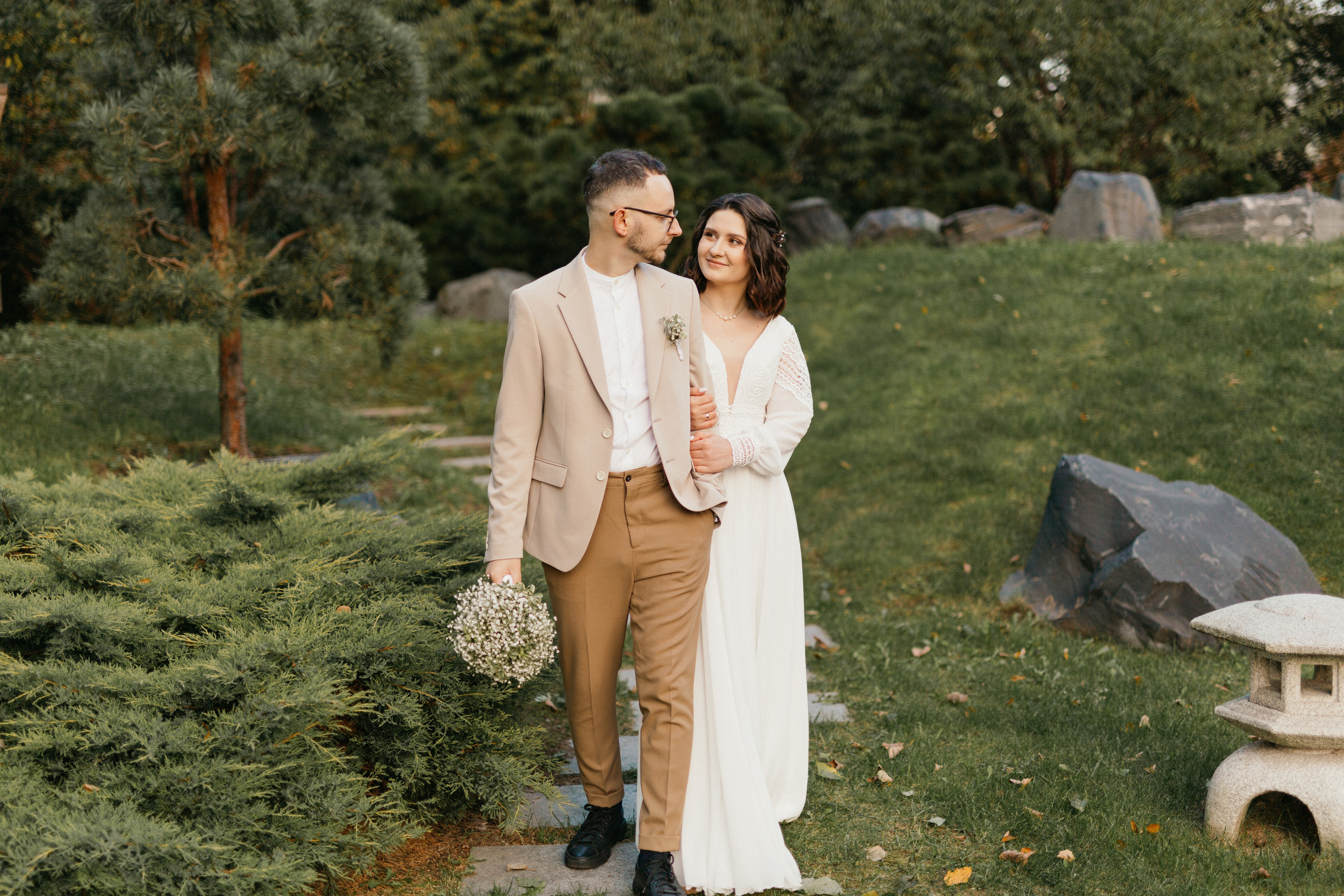 Осенняя. Свадебный фотограф в Ярославле Алиса Курочкина