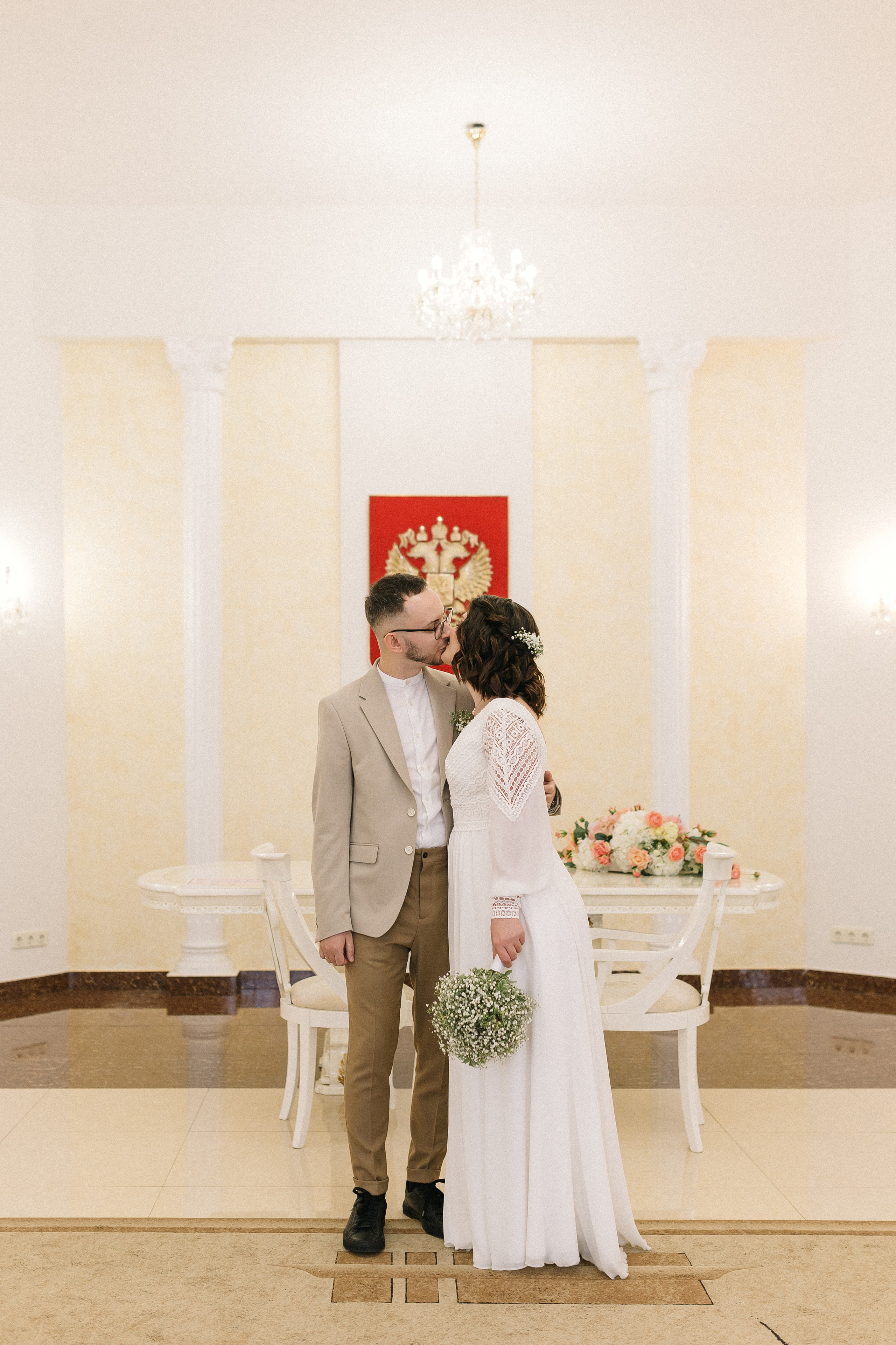 Осенняя. Свадебный фотограф в Ярославле Алиса Курочкина