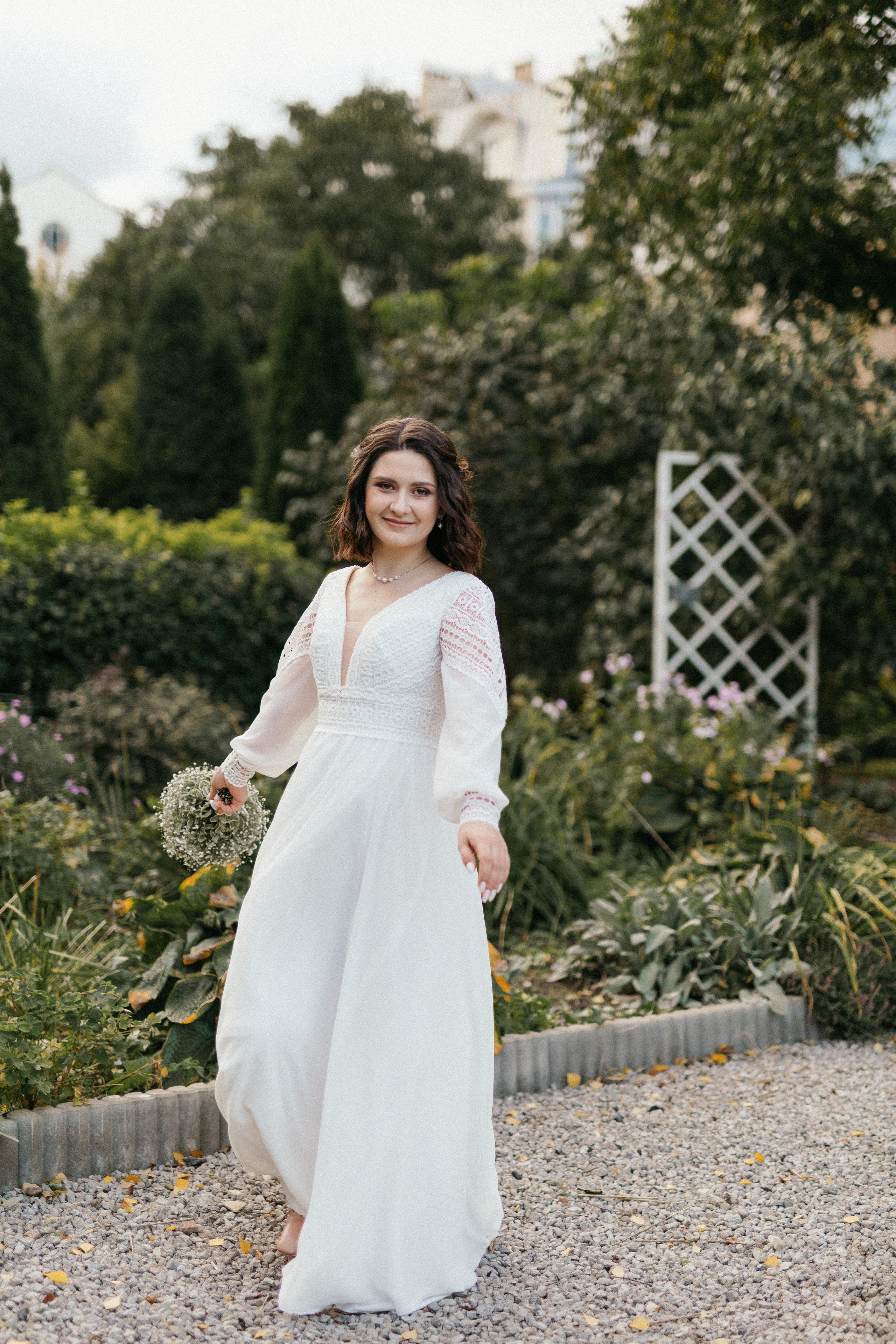 Осенняя. Свадебный фотограф в Ярославле Алиса Курочкина