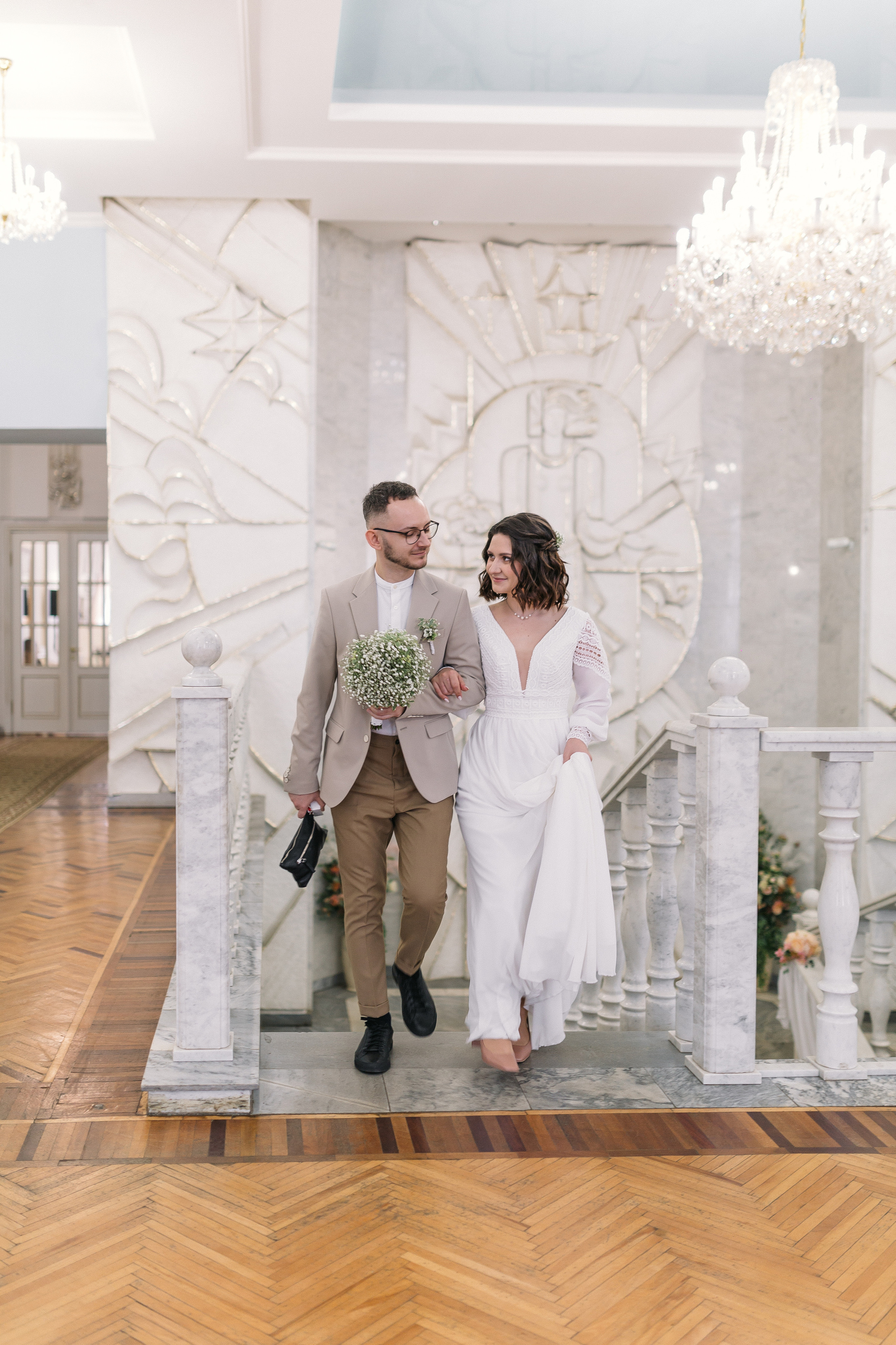 Осенняя. Свадебный фотограф в Ярославле Алиса Курочкина