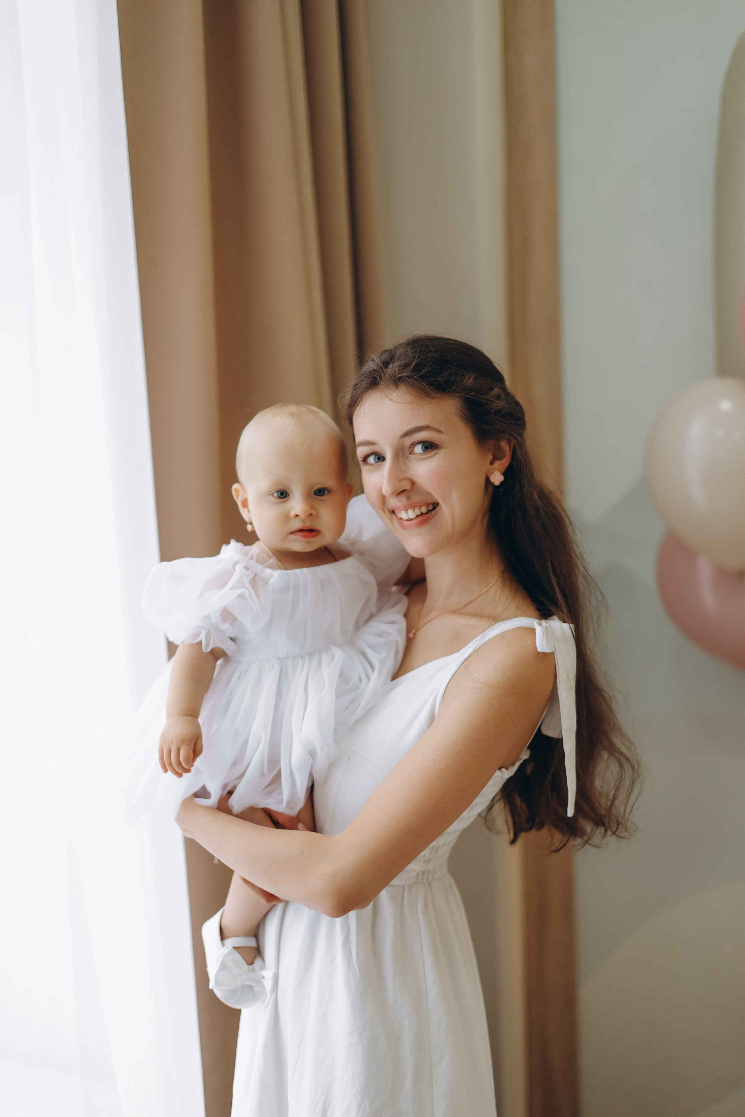 Годик на двоих. Диана Чечель. Свадебный и семейный фотограф в Москве