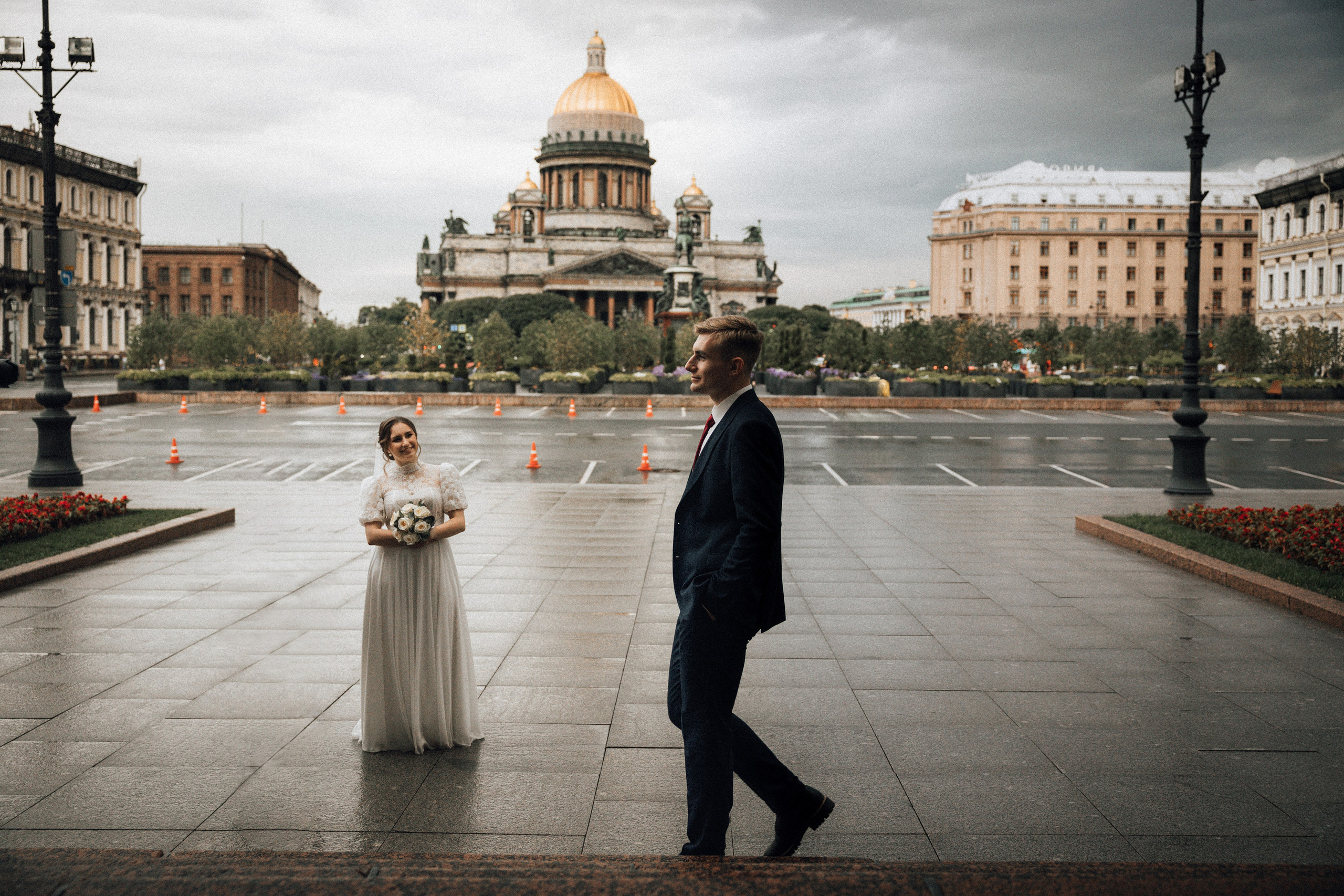 Свадебная фотосессия. Фотограф в Санкт-Петербурге и ЛО — Сергей Козлов