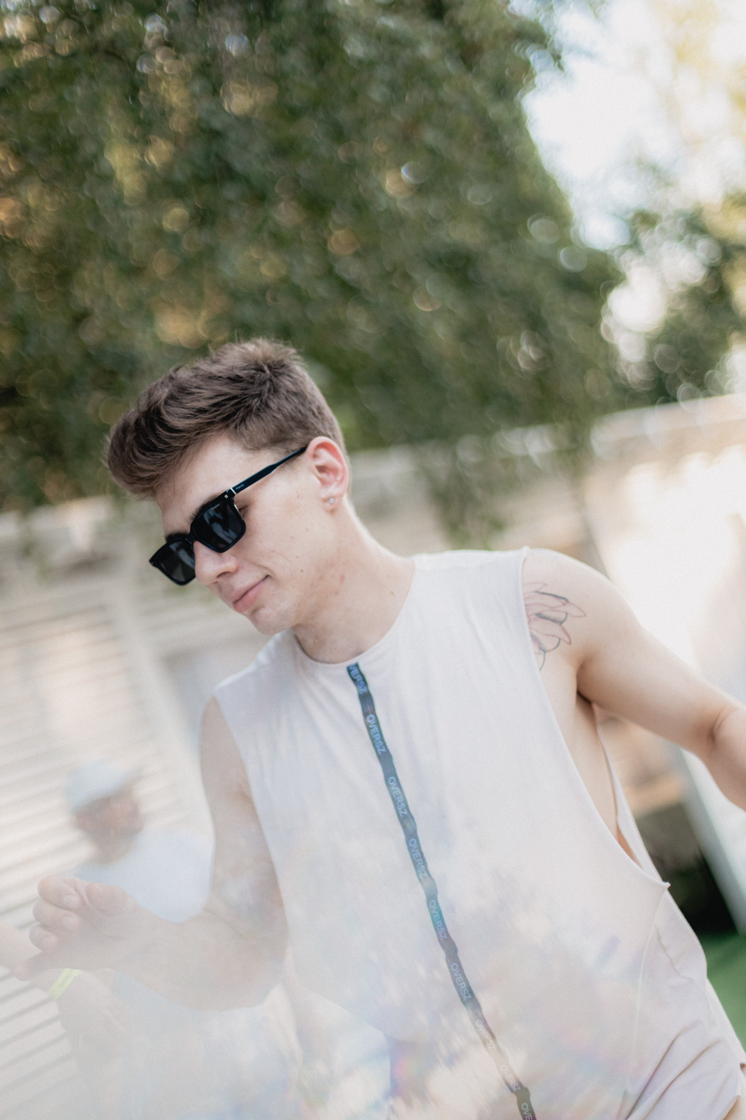 Ecstatic Berezy. Mariam Bagdasaryan