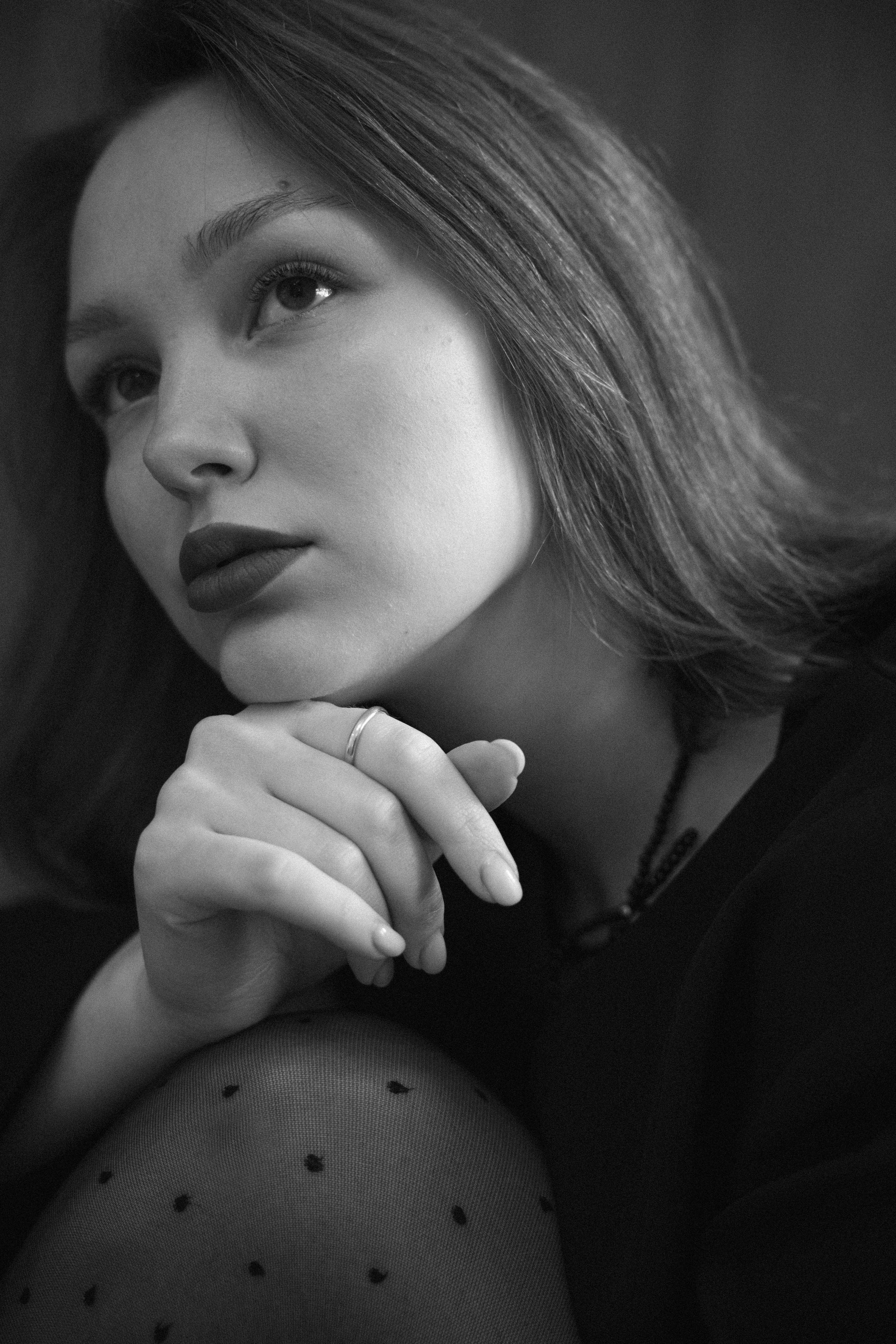 Женственность. Питерский фотограф