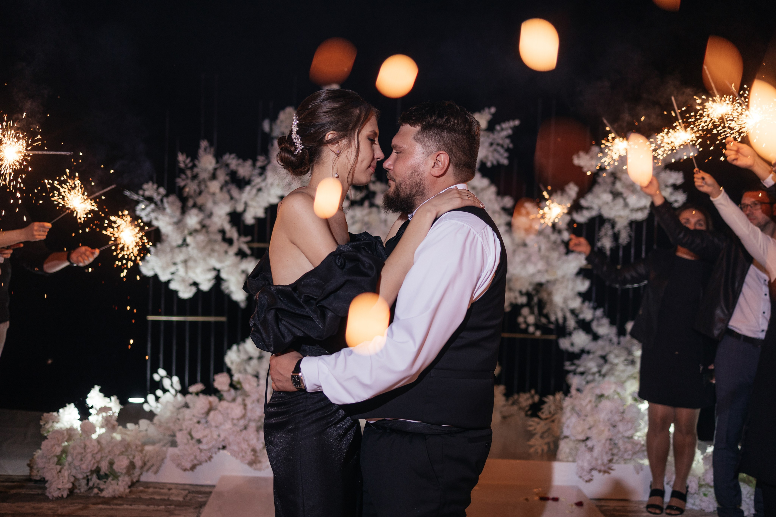 Илья и Екатерина. Фотограф Крохин Олег