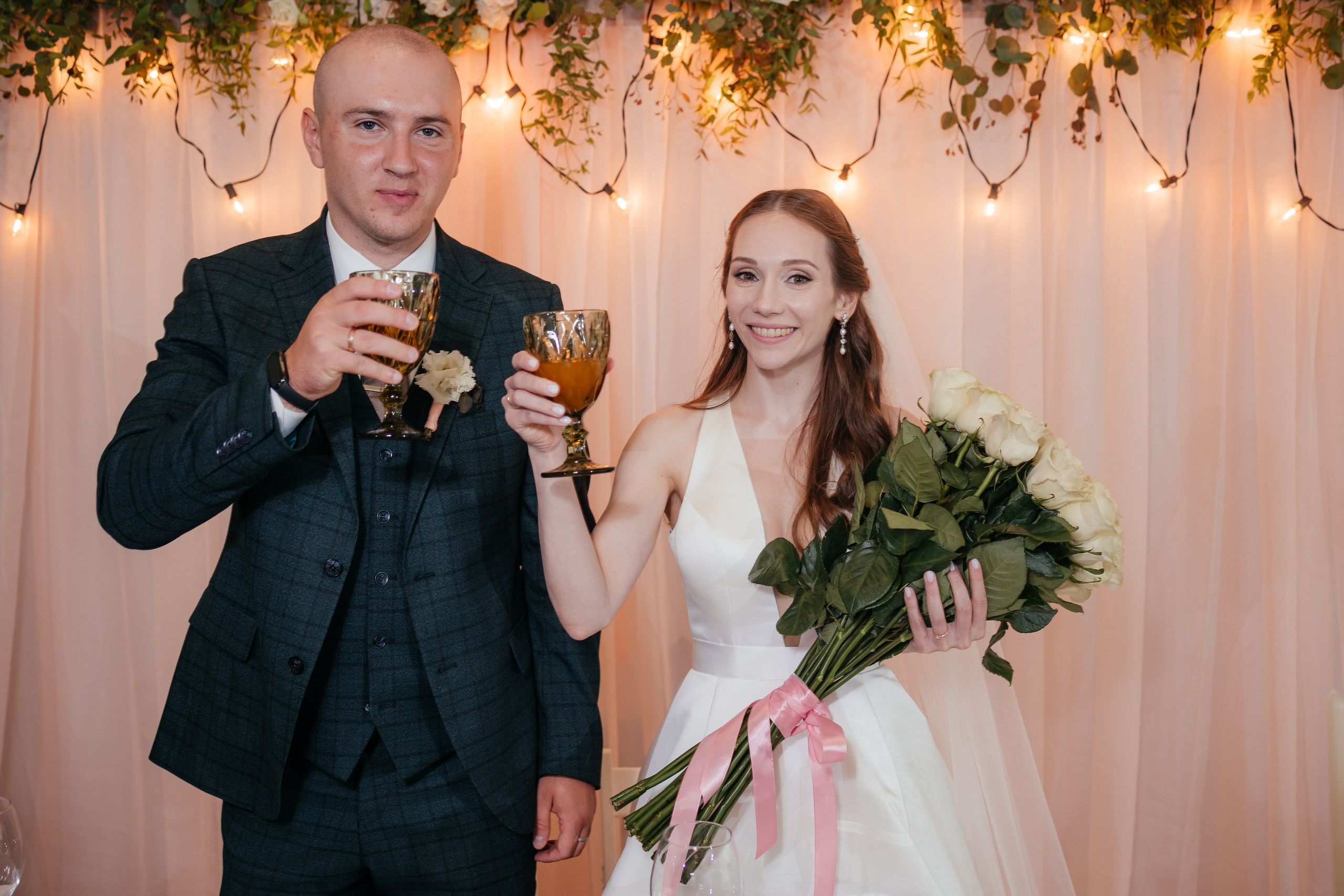 Николай и Алина. Фотограф Крохин Олег