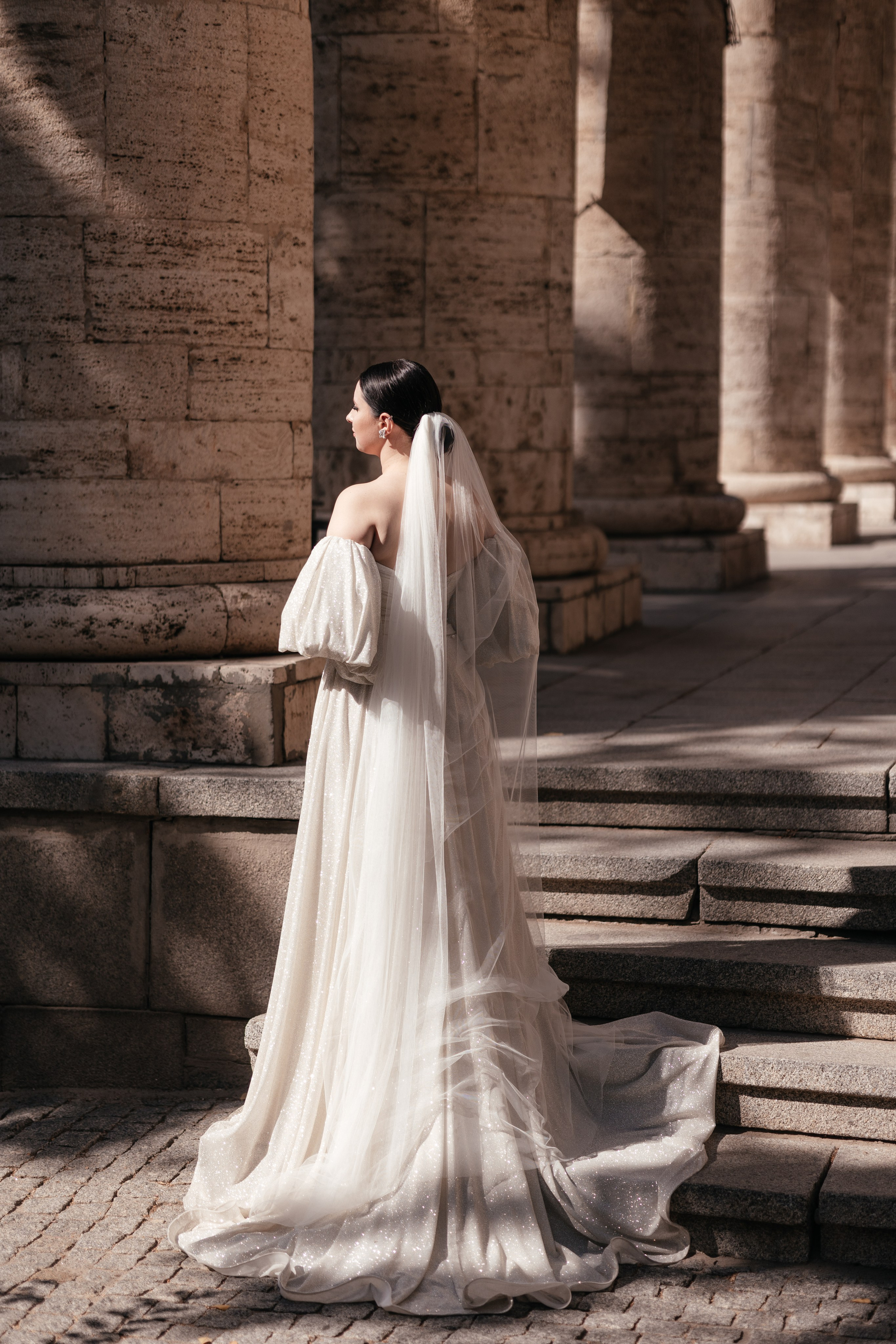 Вова и Вера. Фотограф Крохин Олег