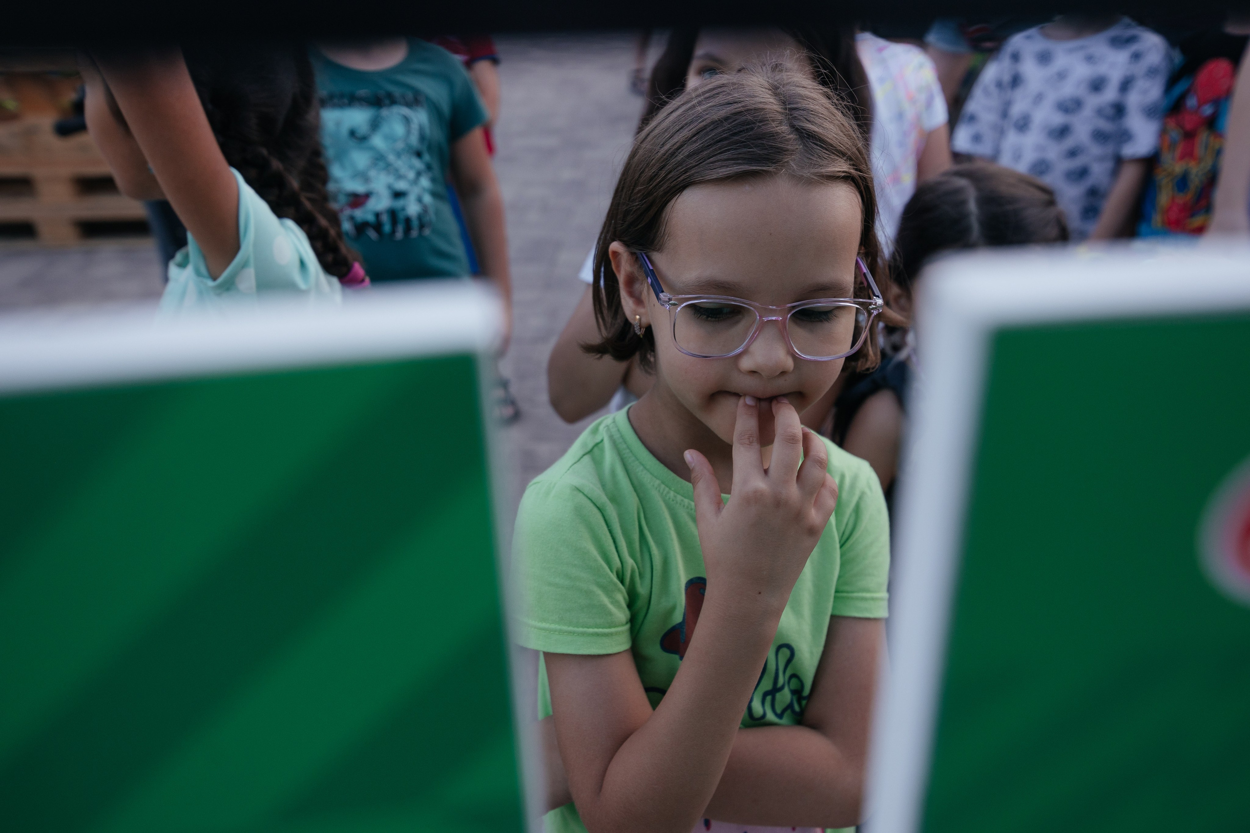 Пятерочка детский праздник. Фотограф Крохин Олег