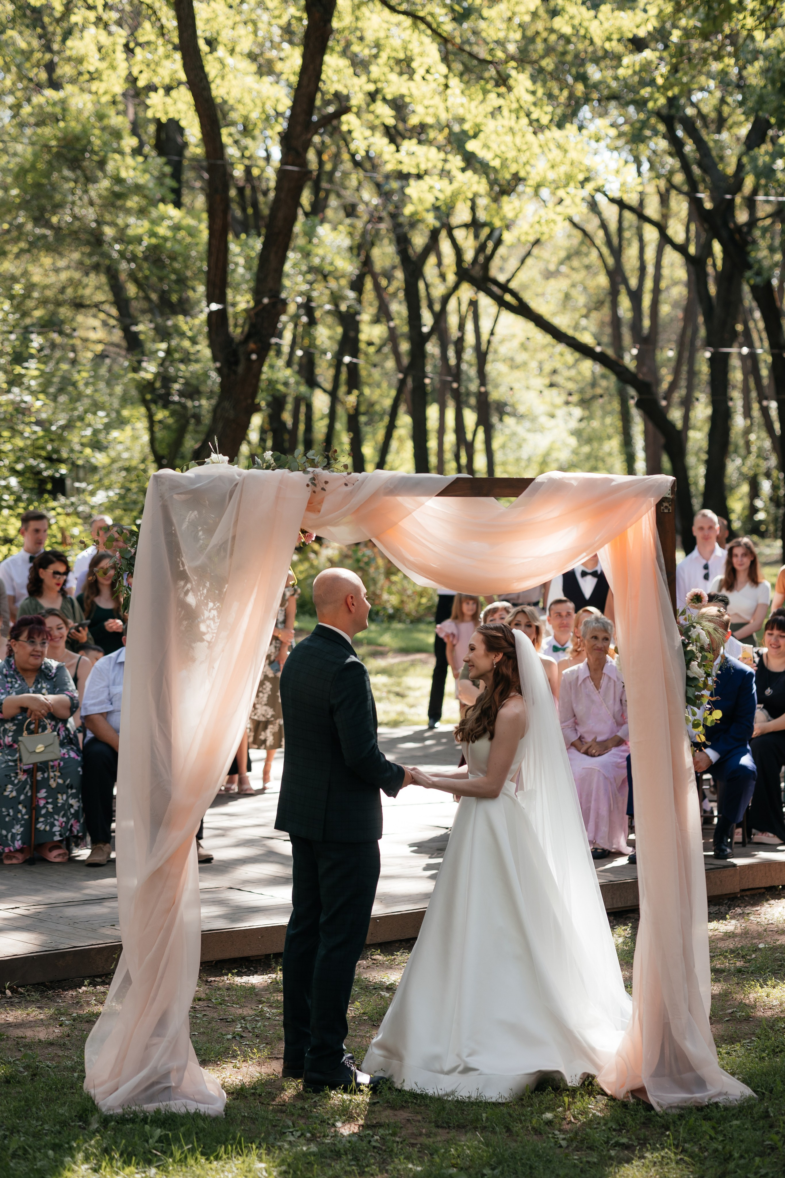 Николай и Алина. Фотограф Крохин Олег