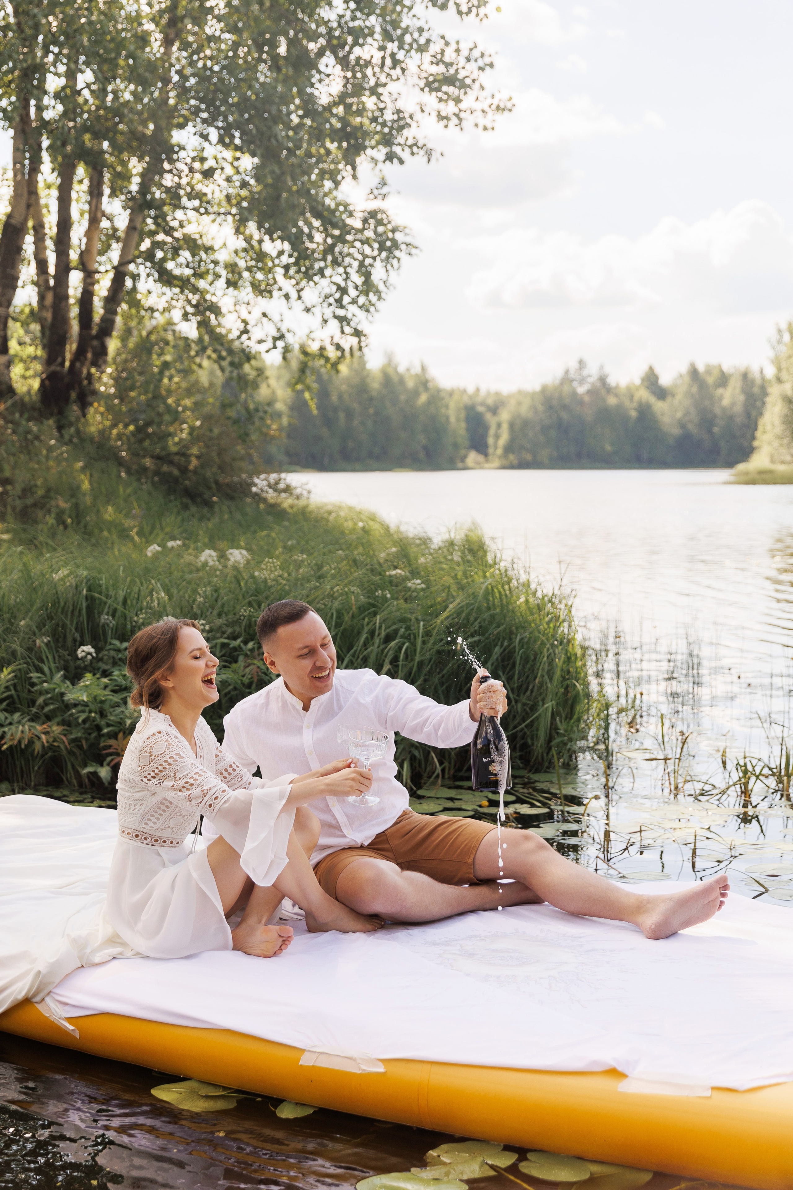 Сергей и Анастасия. Свадебный и портретный фотограф в Сыктывкаре Слава Изъюров