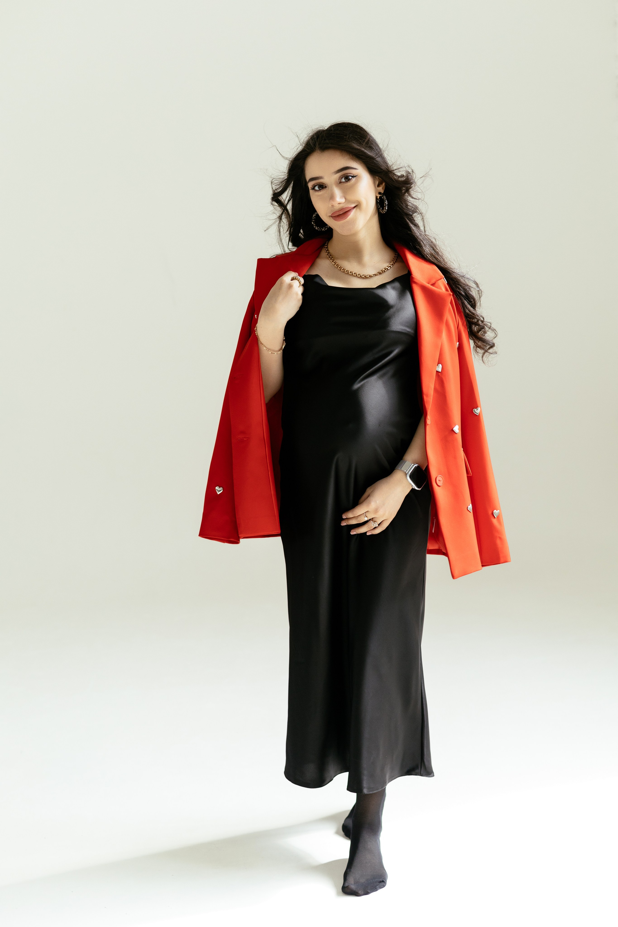 В ожидании малыша. Семейный фотограф в Екатеринбурге Макарова Алёна