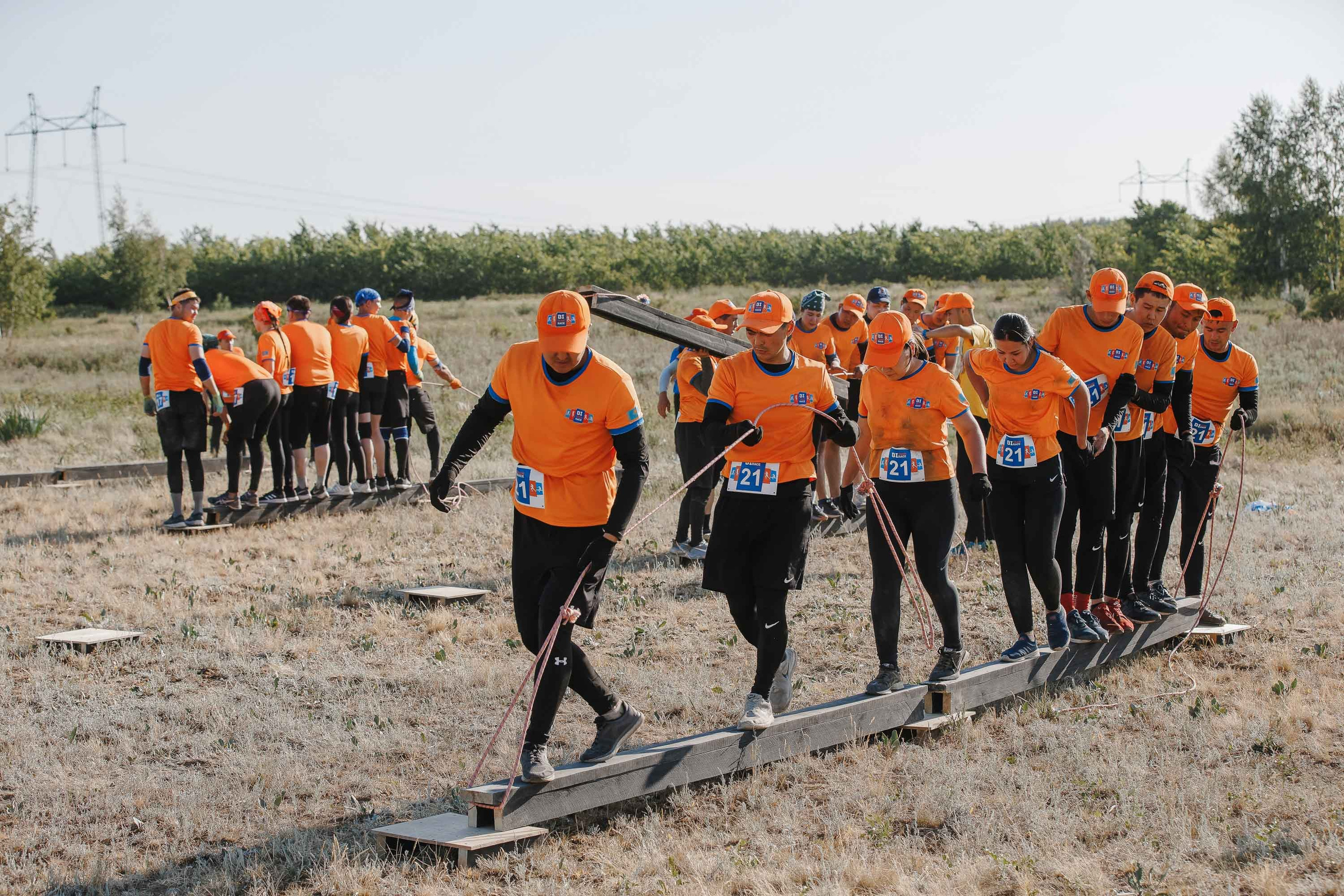 Жестокие игры. Главная