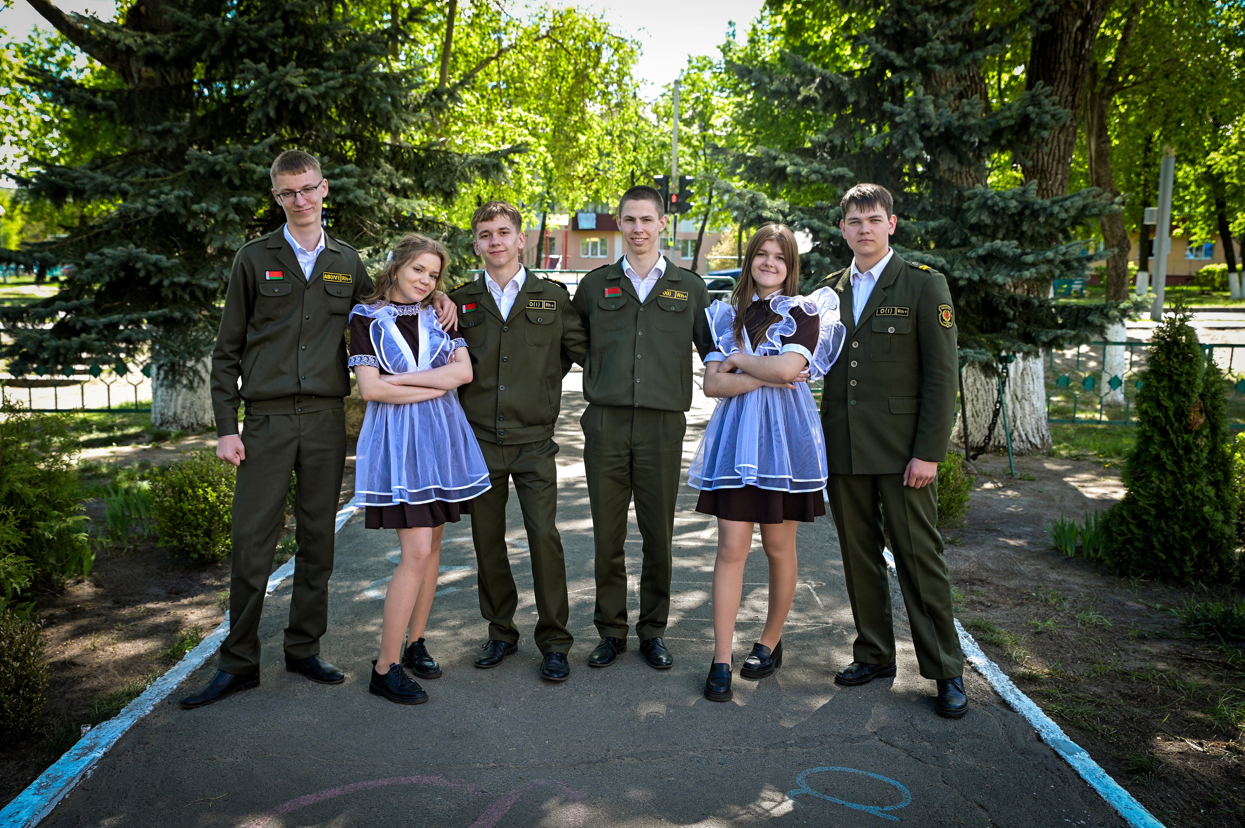9-11 Классы. AlexFoto Фотограф в Мозыре Александр Смягликов