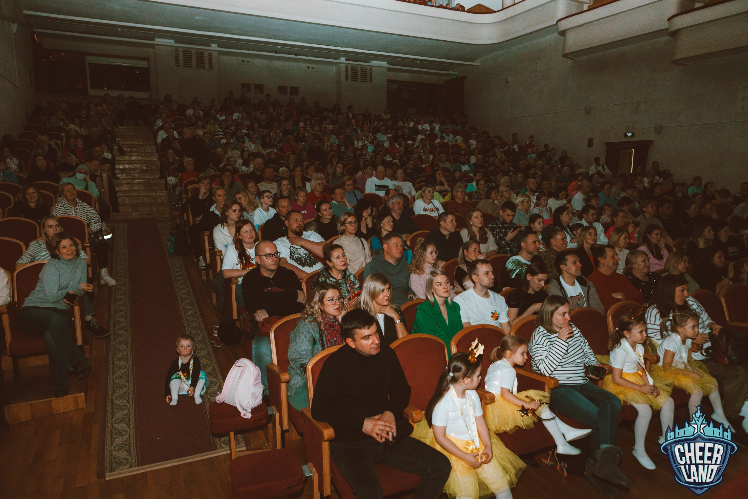 КОСМИЧЕСКОЕ НОВОГОДНЕЕ ПУТЕШЕСТВИЕ «CHEER LAND». Репортажный, семейный, свадебный, портретный фотограф