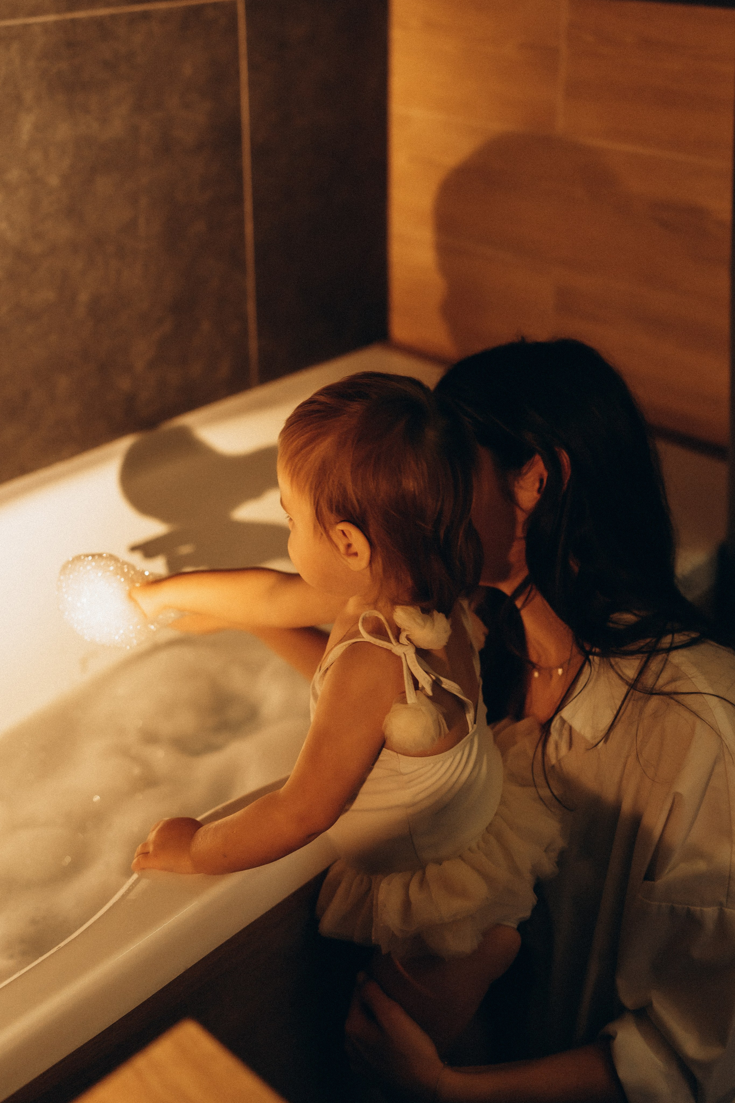 Пены много не бывает. Семейный фотограф в Ангарске/ Иркутске