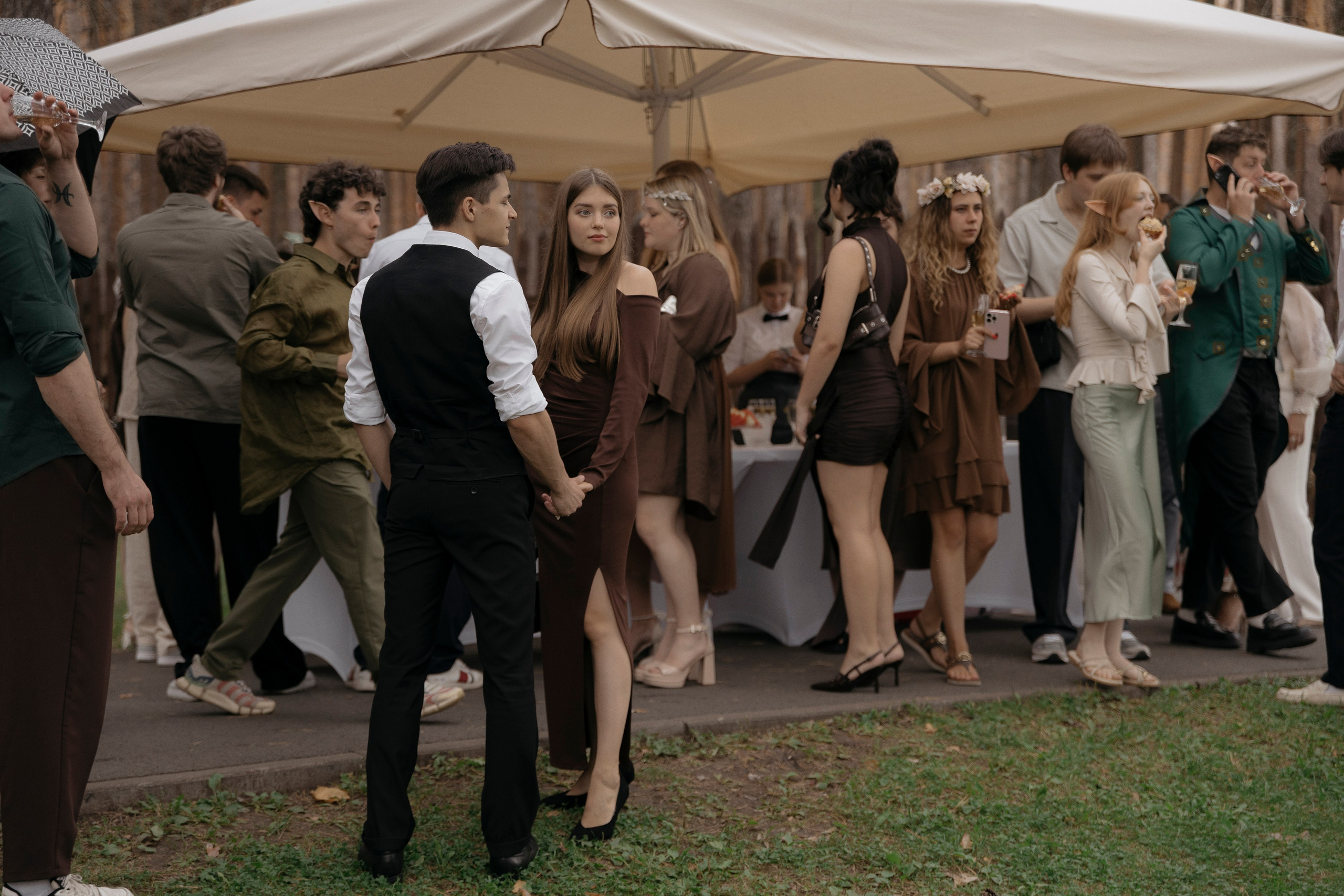 Всеволод и Алина. DARYA.BELKINA