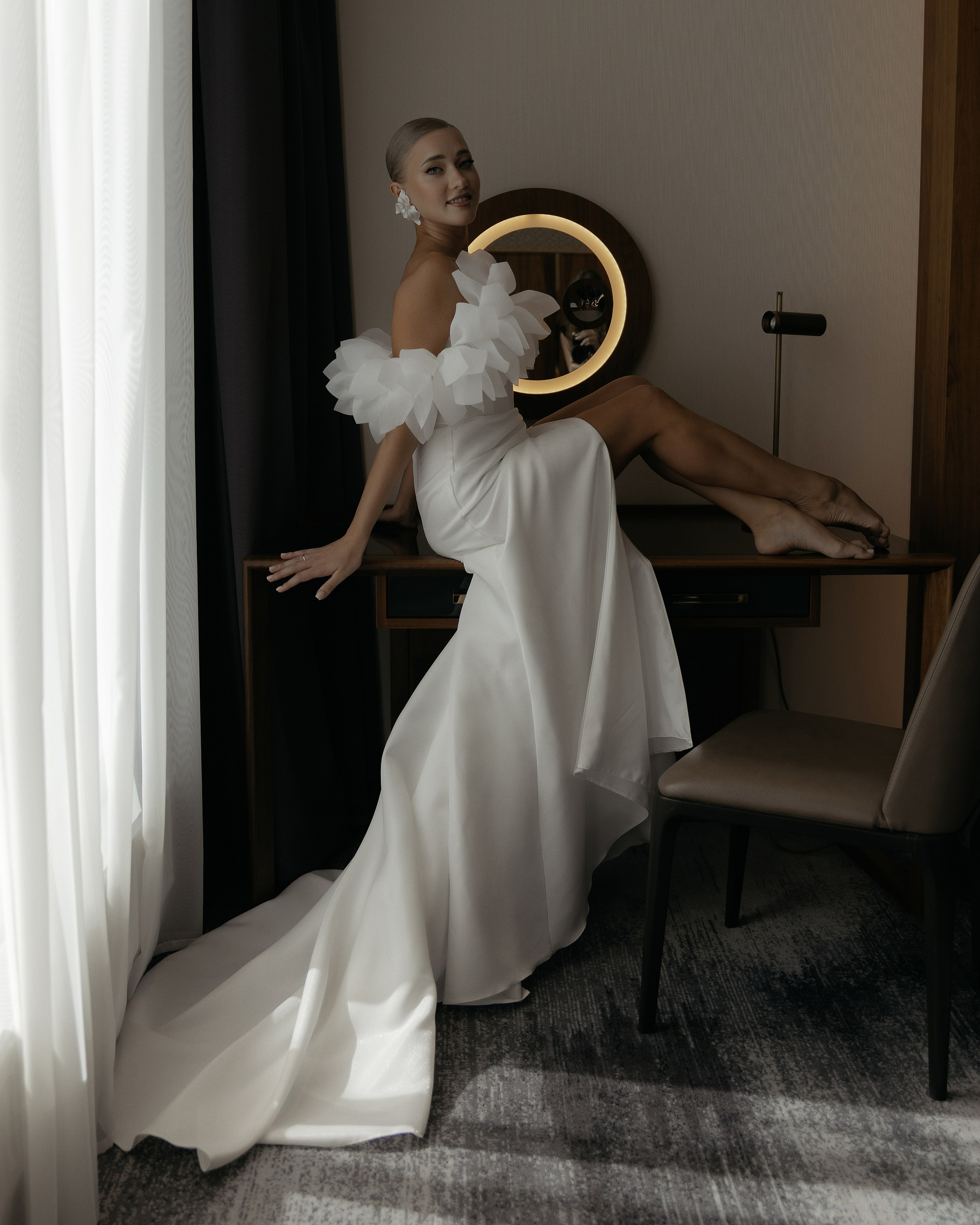 Андрей и Маргарита. DARYA.BELKINA