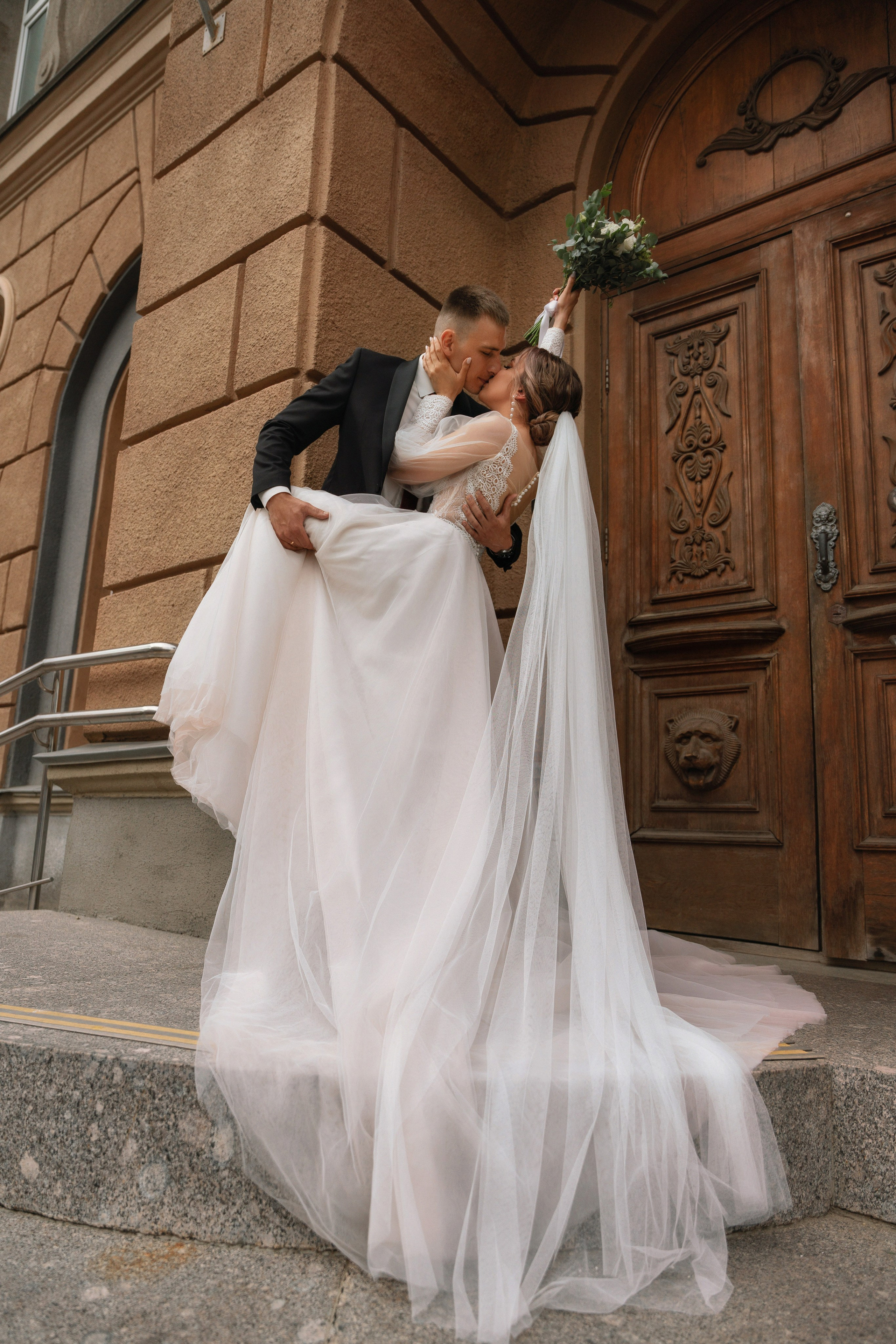 Дима и Алина