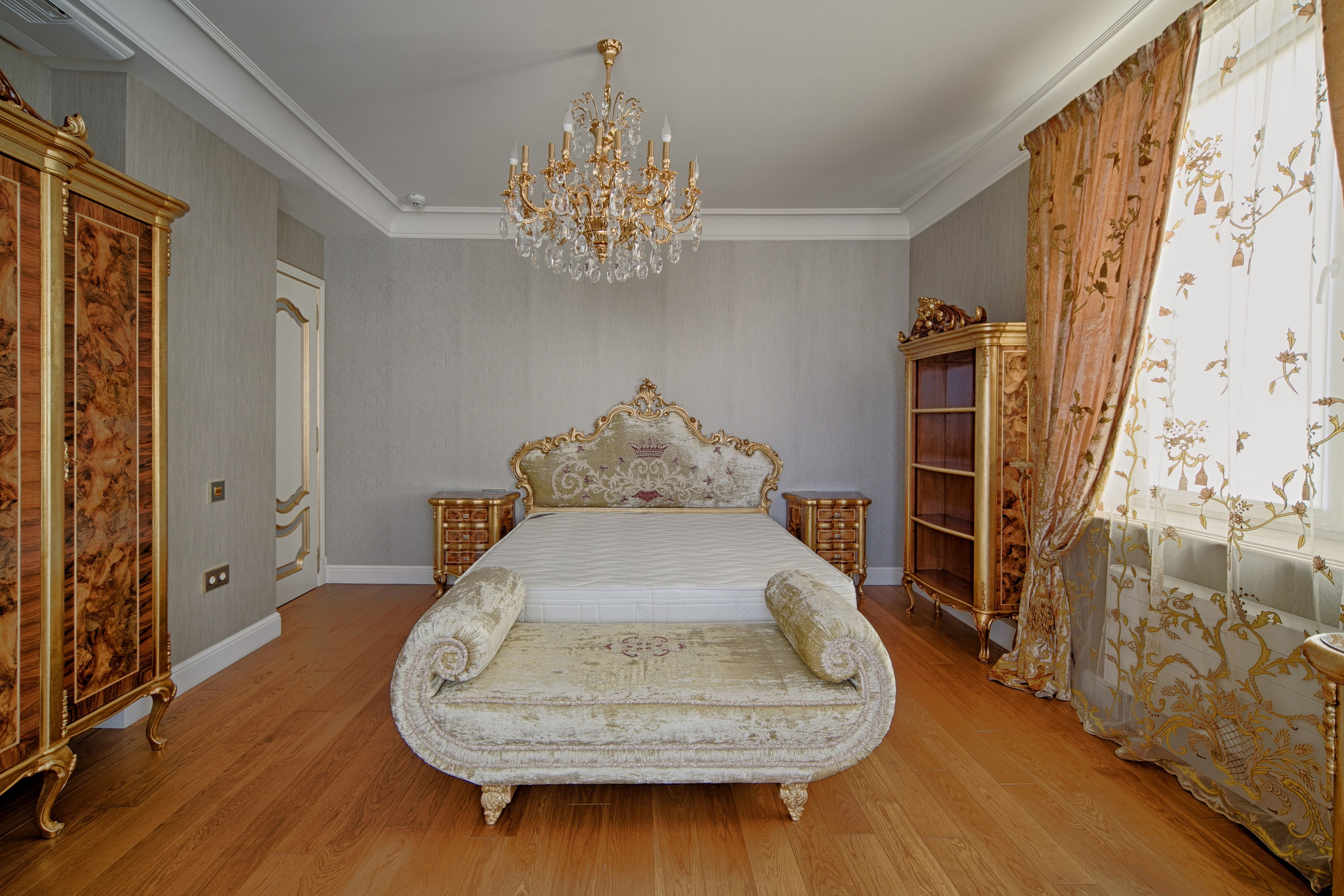 Частная квартира