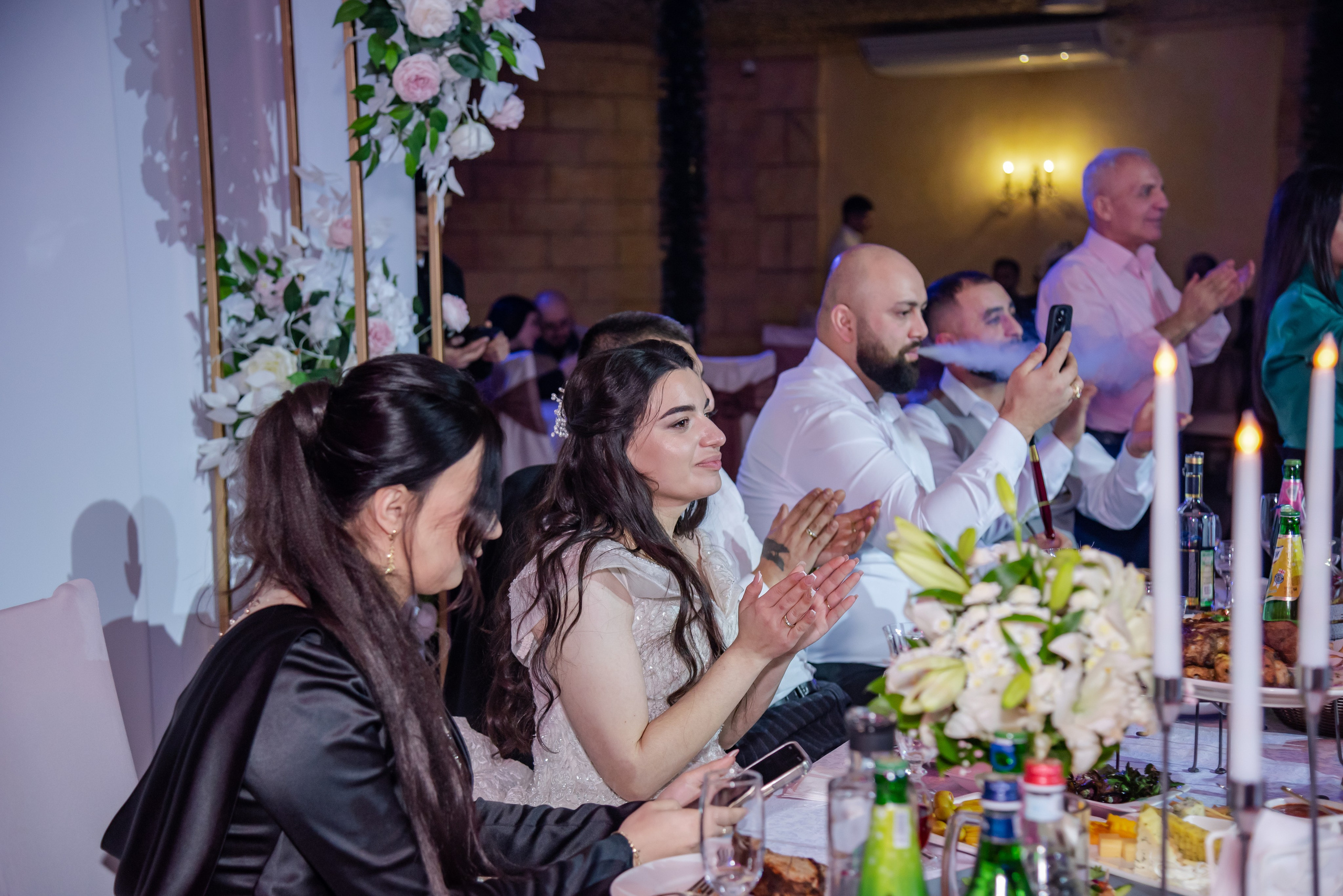 Эдгар и Элина. Фотограф Галина Нестерова