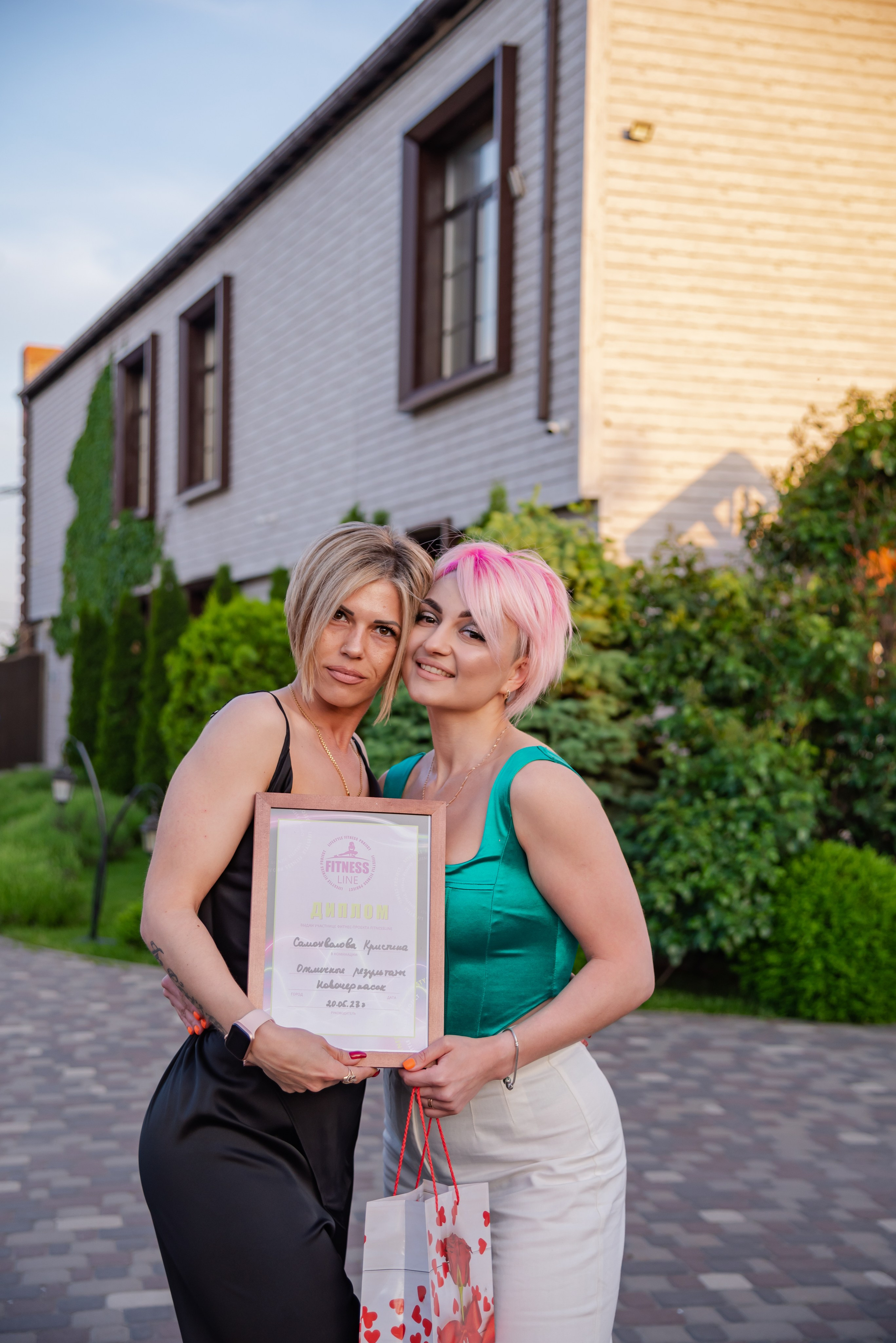 Вечер в Губернии. Фотограф Галина Нестерова