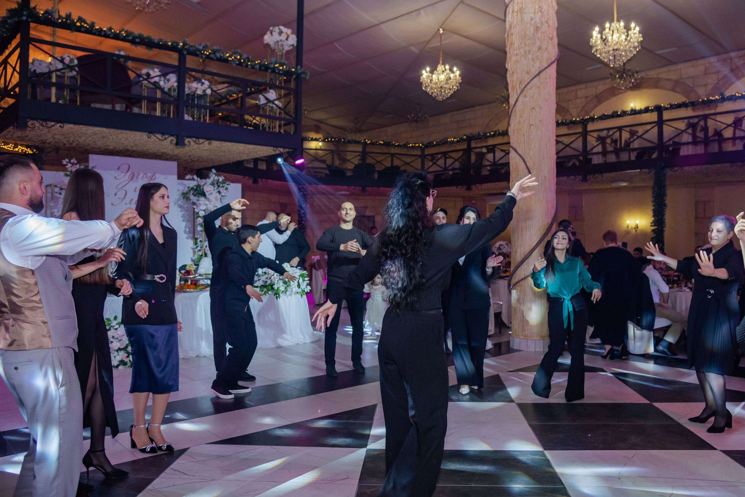 Эдгар и Элина. Фотограф Галина Нестерова