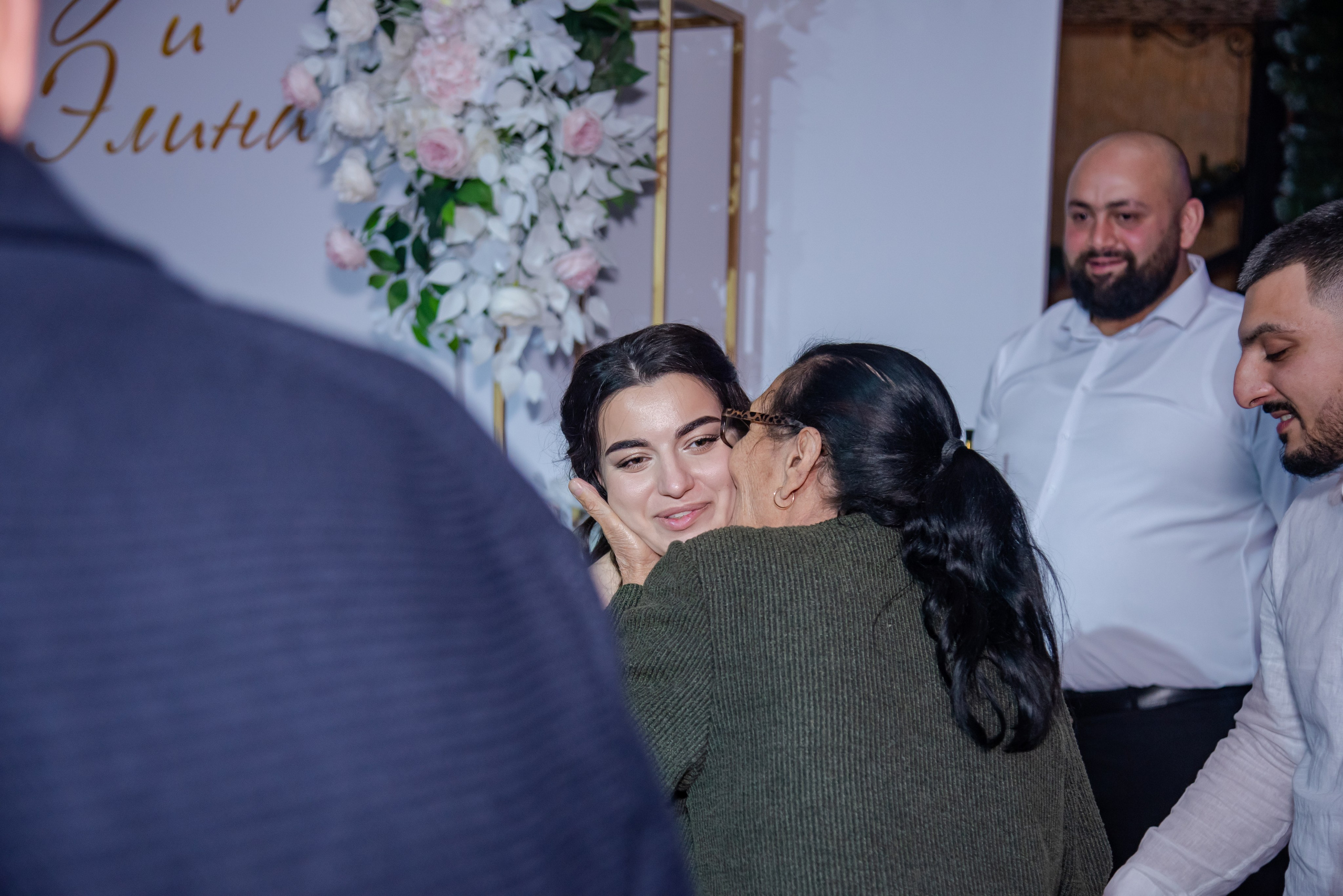 Эдгар и Элина. Фотограф Галина Нестерова