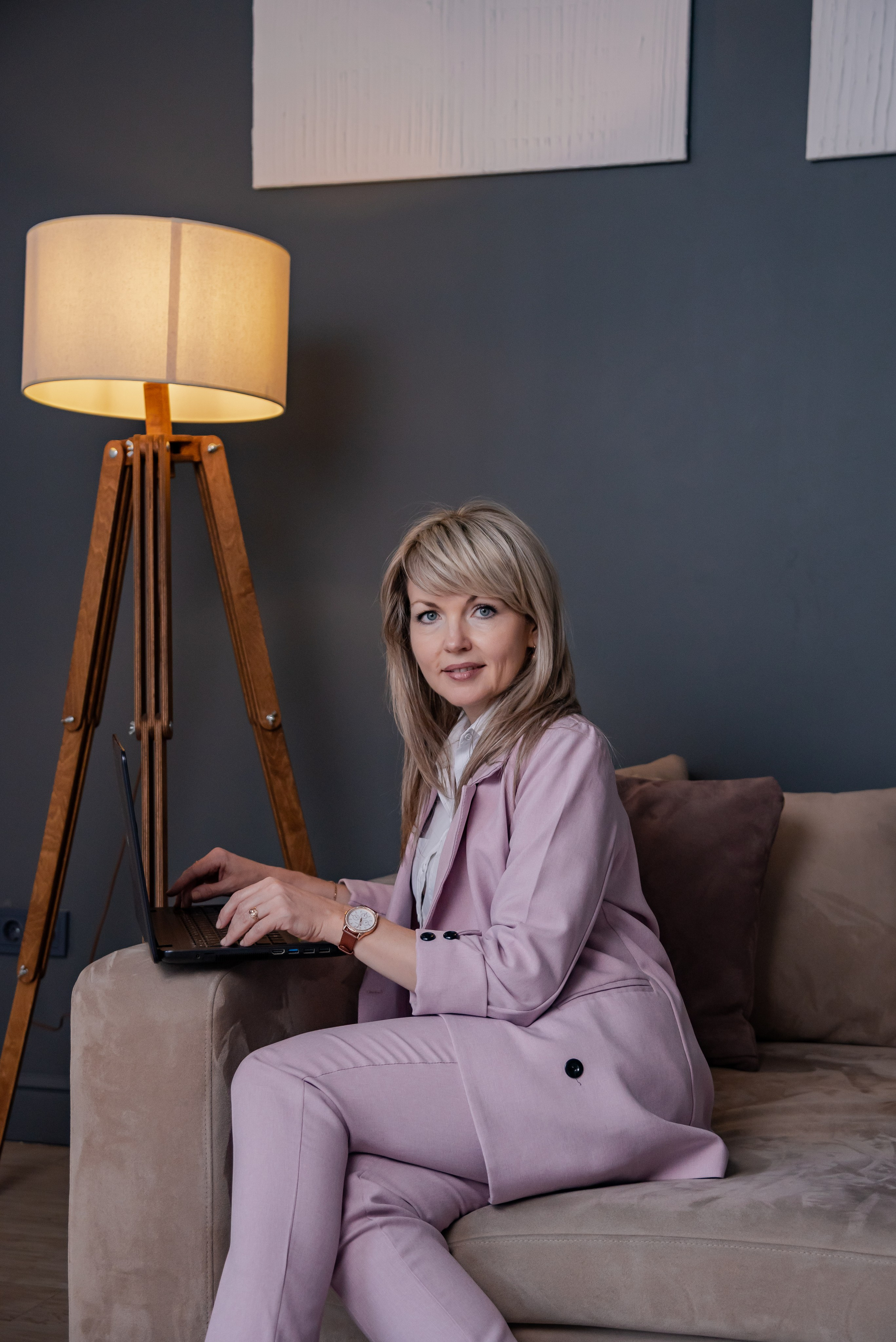 Бизнес портрет. Фотограф Галина Нестерова