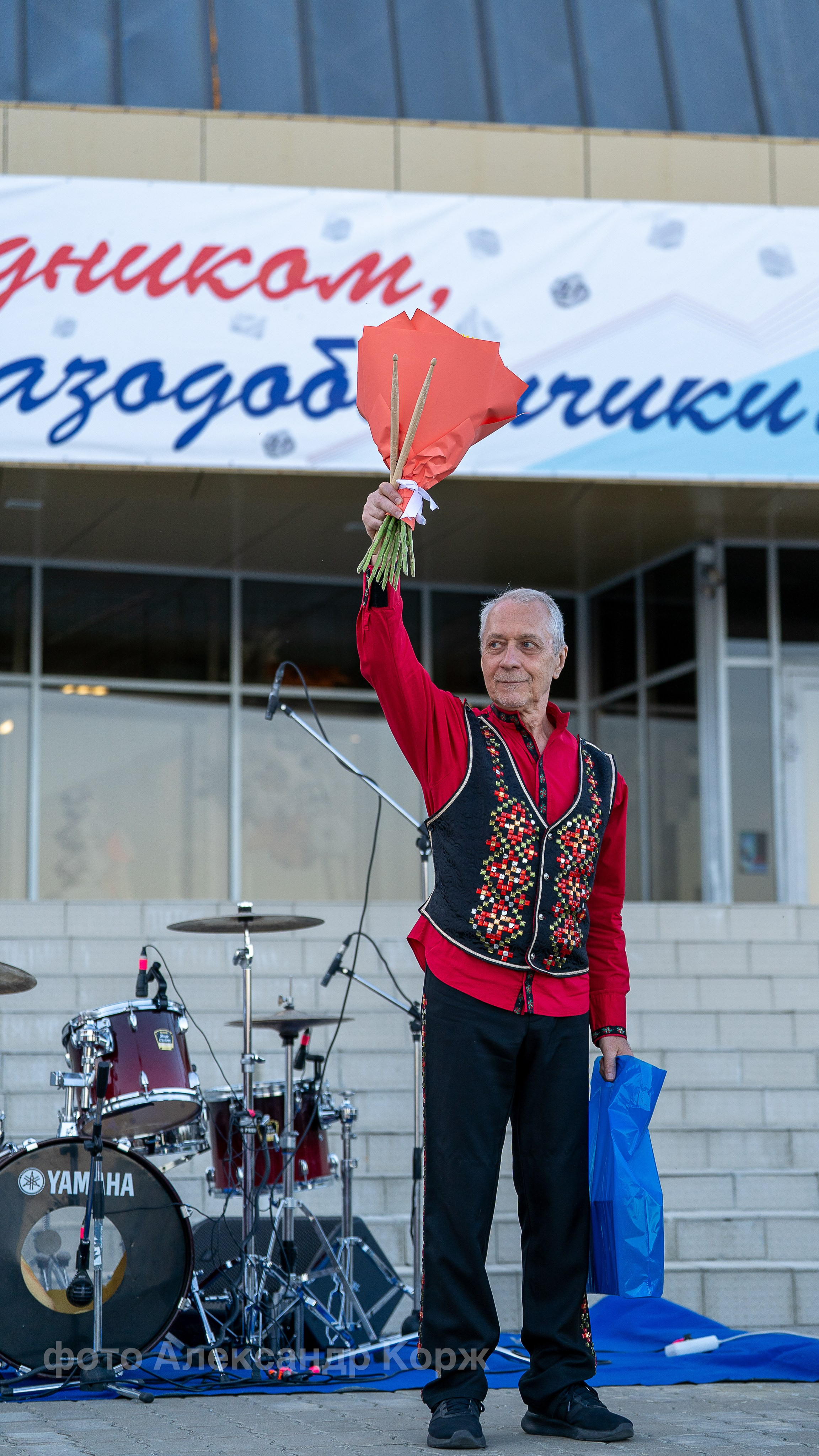 💎Праздничный концерт ко Дню города и Дню алмазодобытчика. Фотографии и видеосъемка, Айхал, Удачный, Якутия. Фотографии Айхал