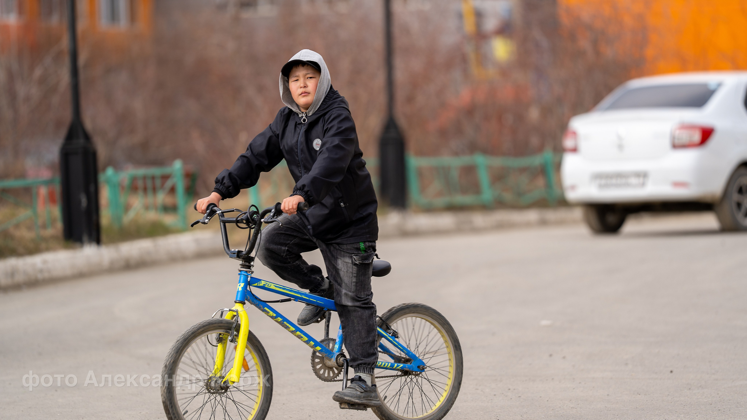 Люди северного края, Айхал Удачный Мирный Якутия. Фотографии и видеосъемка, Айхал, Удачный, Якутия. Фотографии Айхал