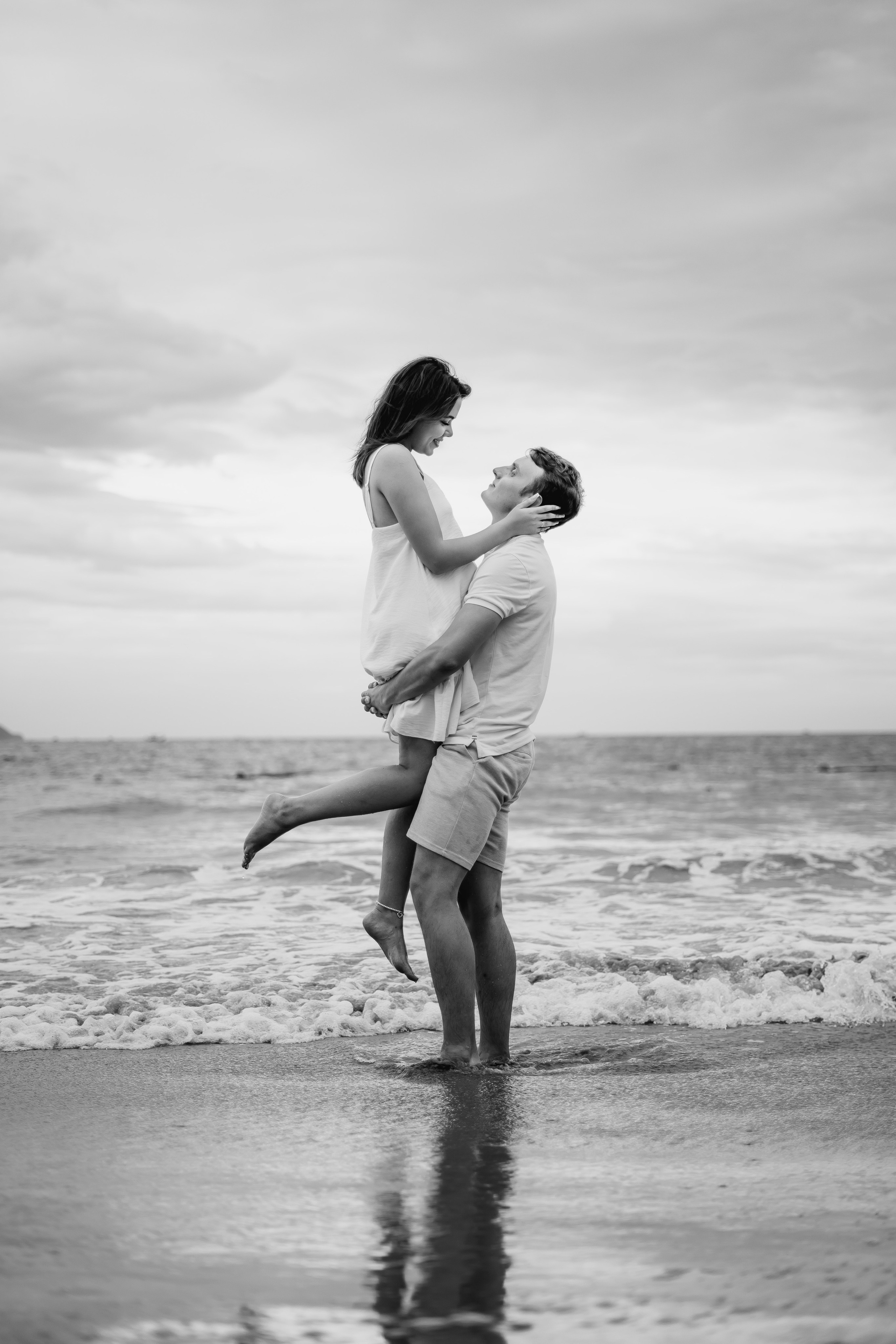 Злата и Дима. Портретный и event-фотограф в Москве и Санкт-Петербурге Терлецкая Анас