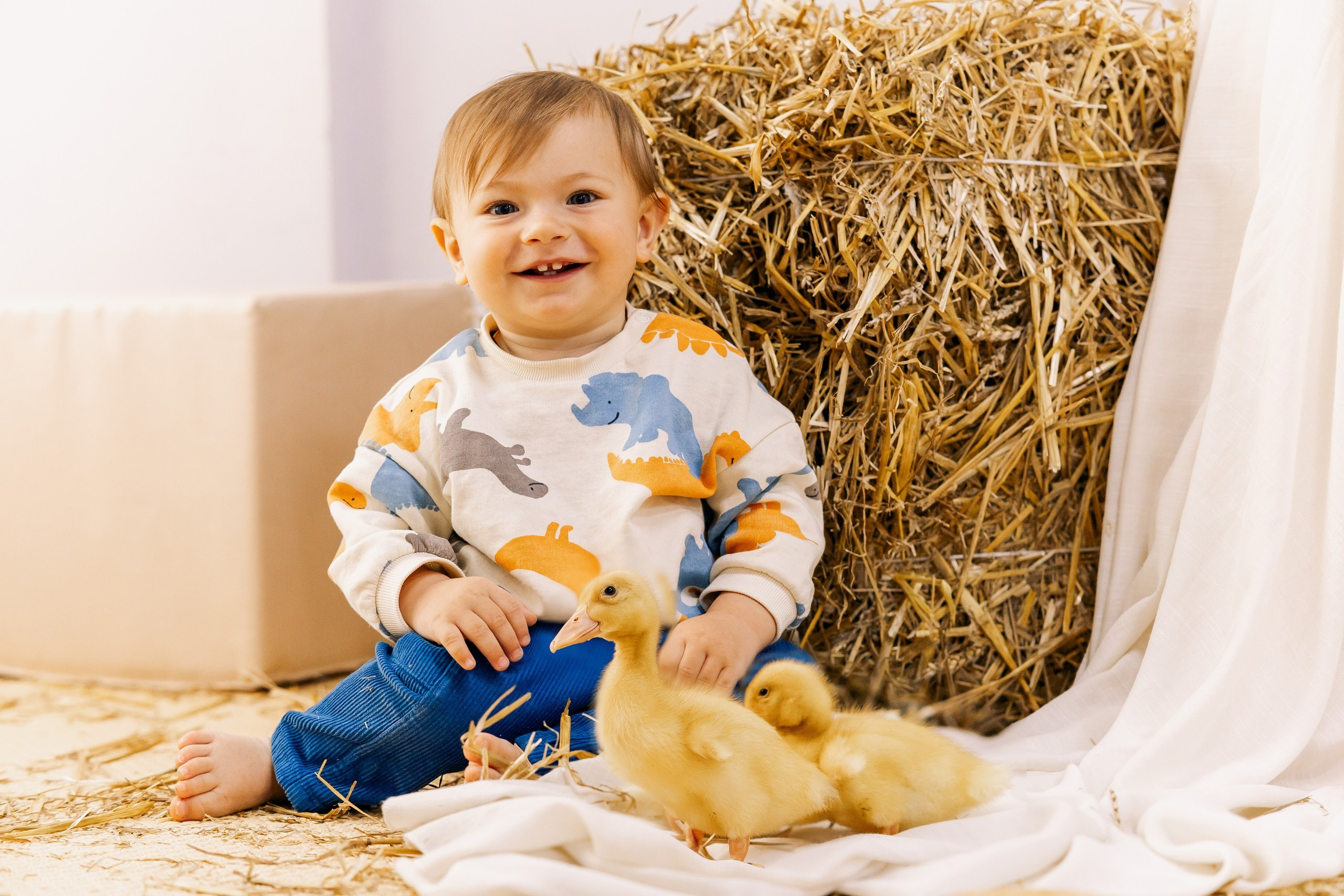 Фотодень утята. Семейный Фотограф в Москве Евгения Симоненко