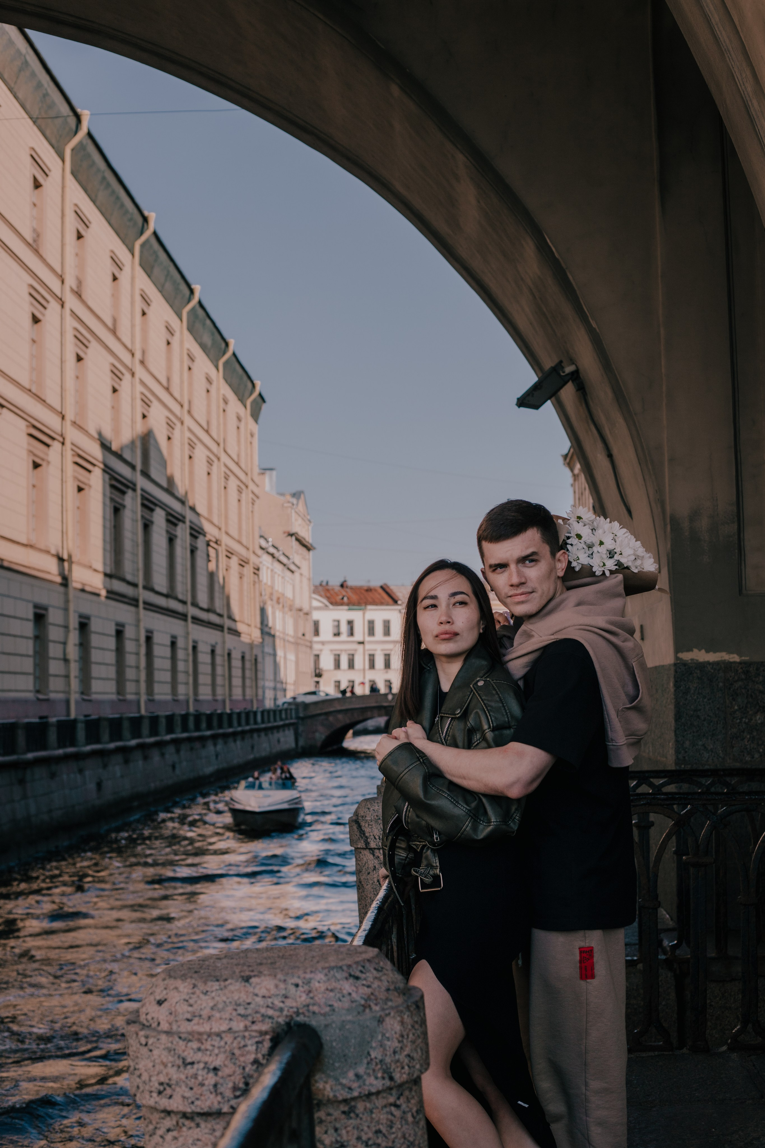 Даня Мясников и Влада Нагибина